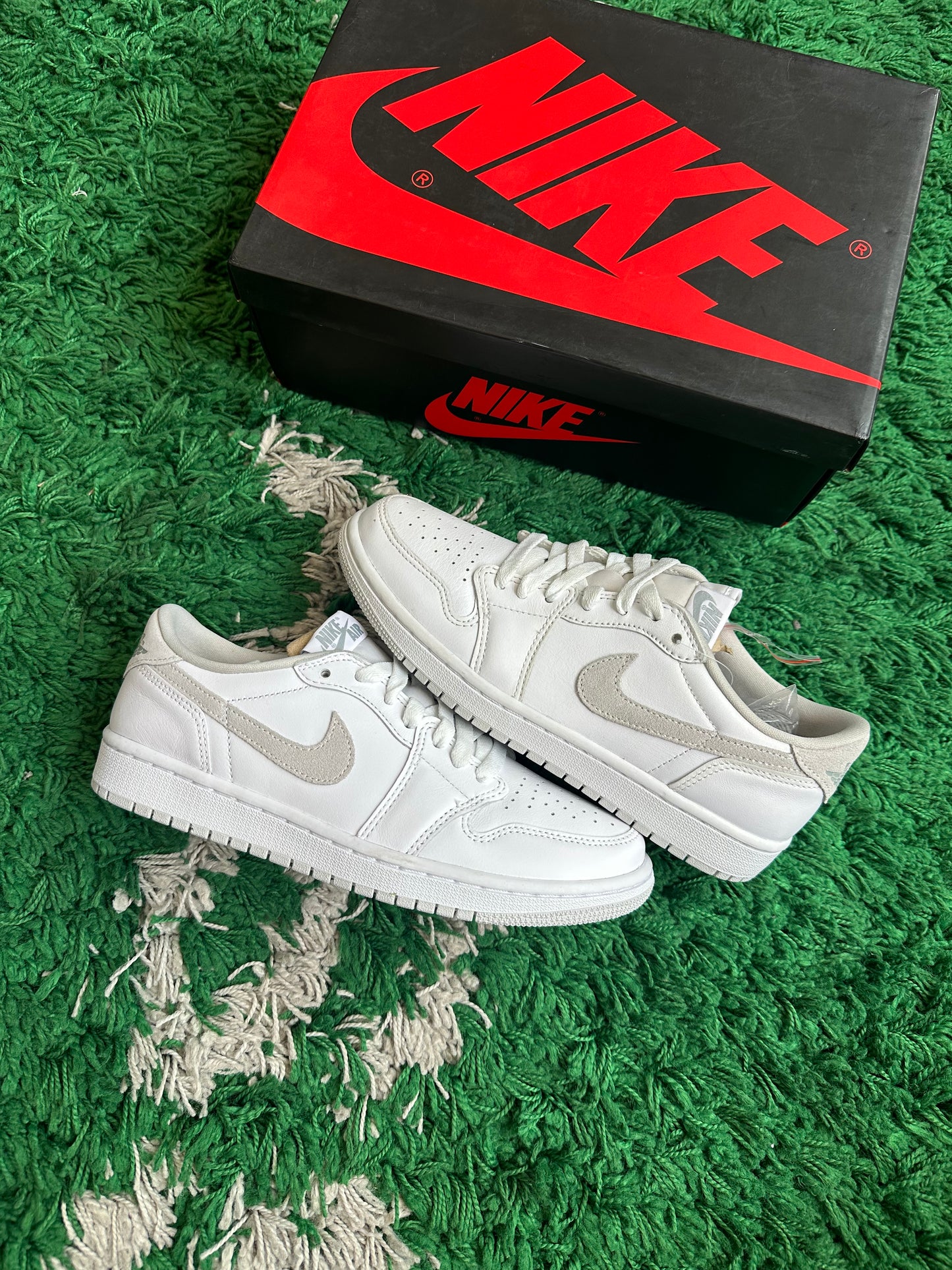 Jordan 1 Low “Neutral Grey”
