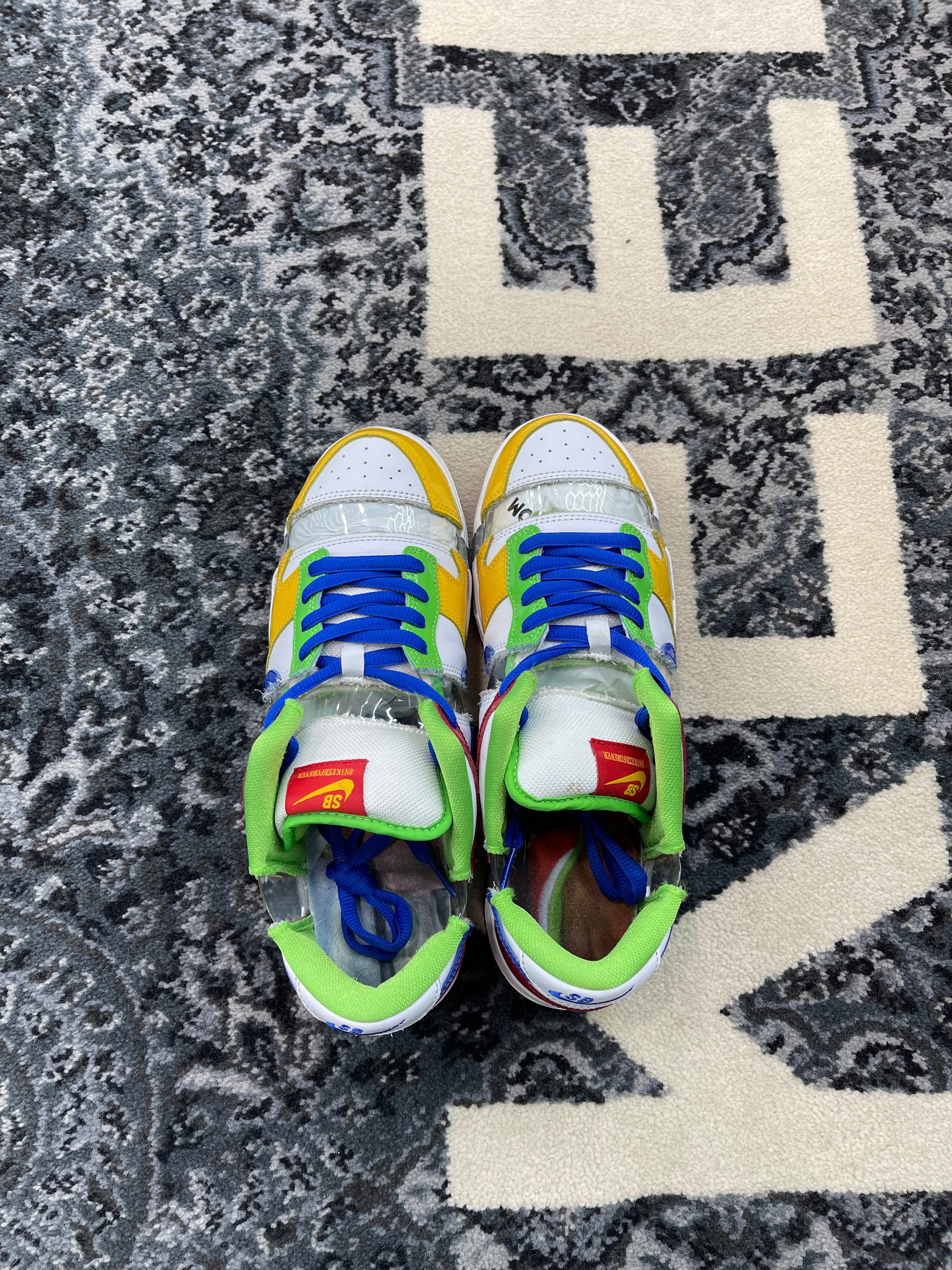 Nike SB Dunk Low “EBay”