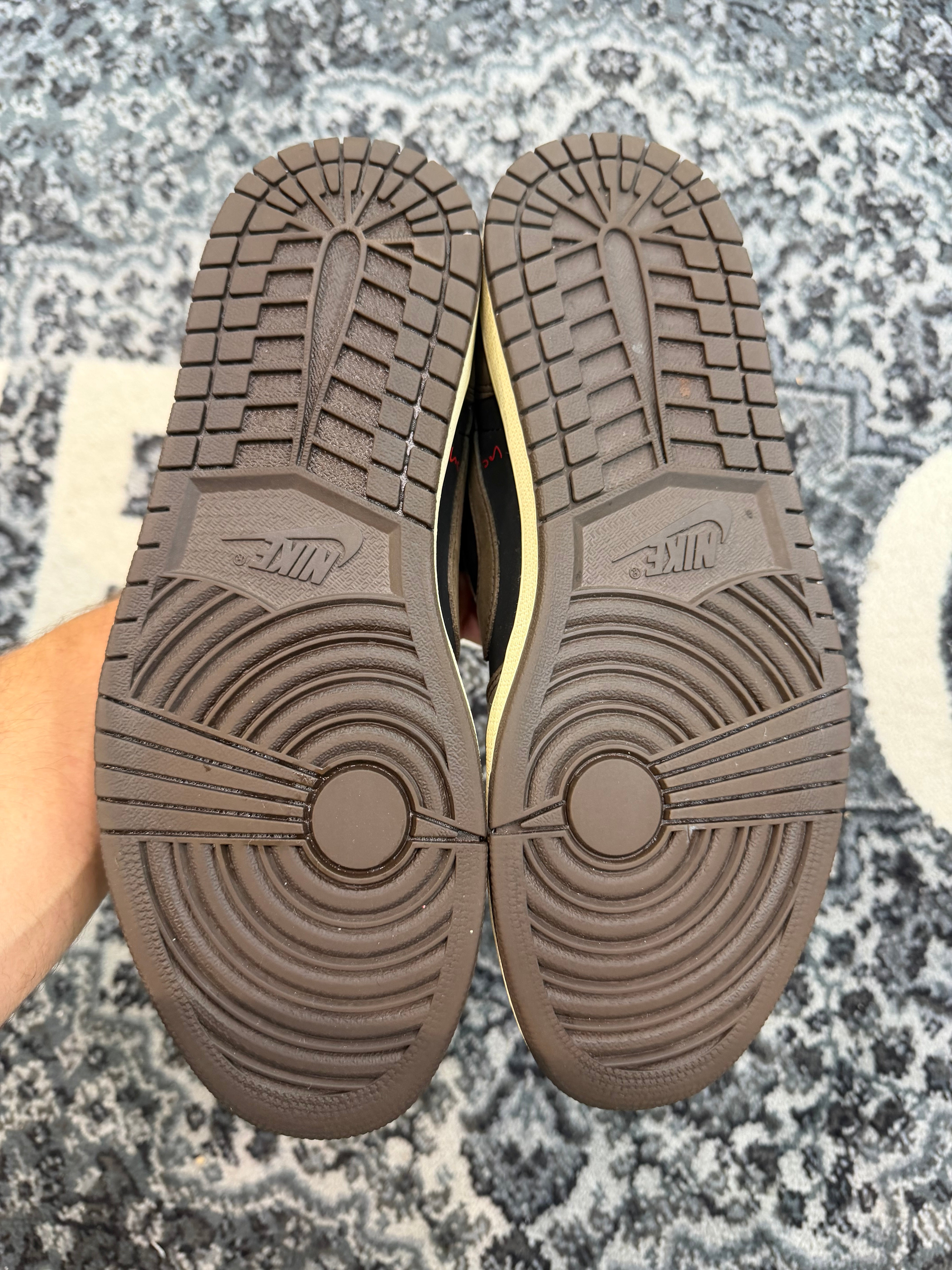 Jordan 1 Low Travis Scott Low “Mocha”