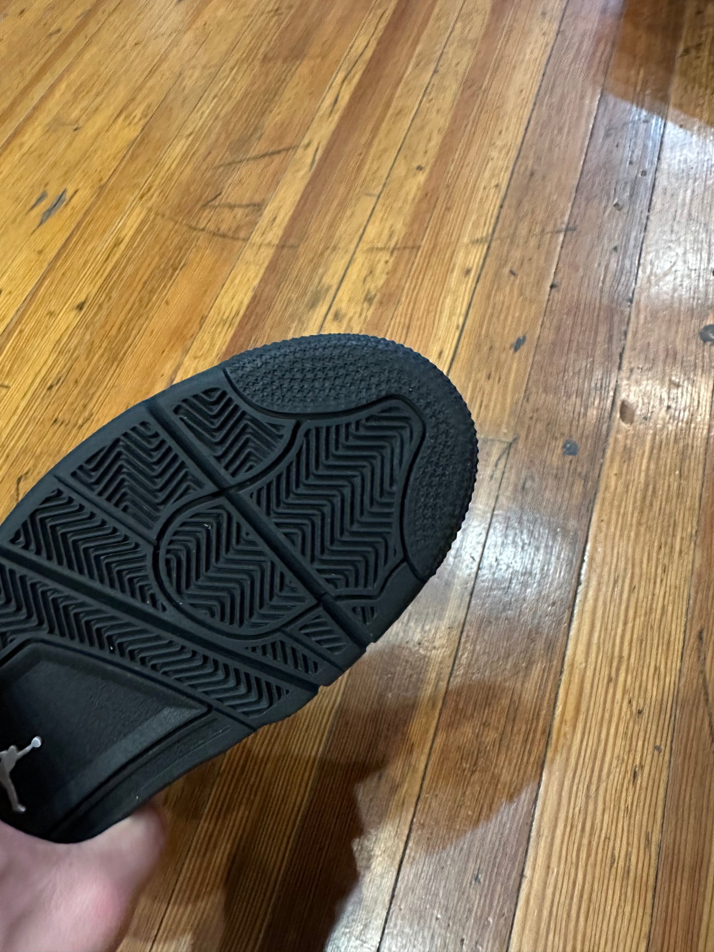Jordan 4 “Black Cat”