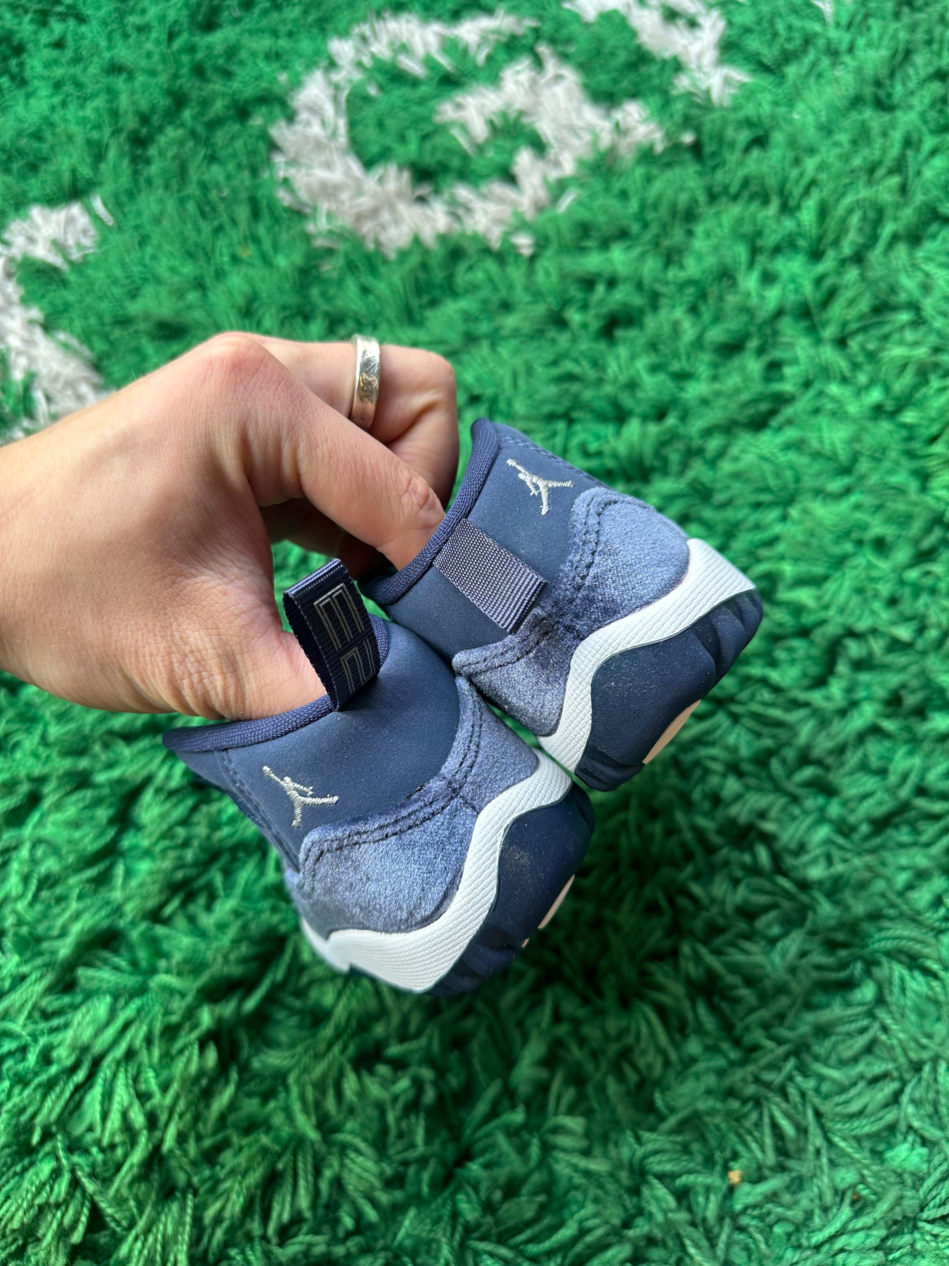 Jordan 11 Midnight Navy Toddler