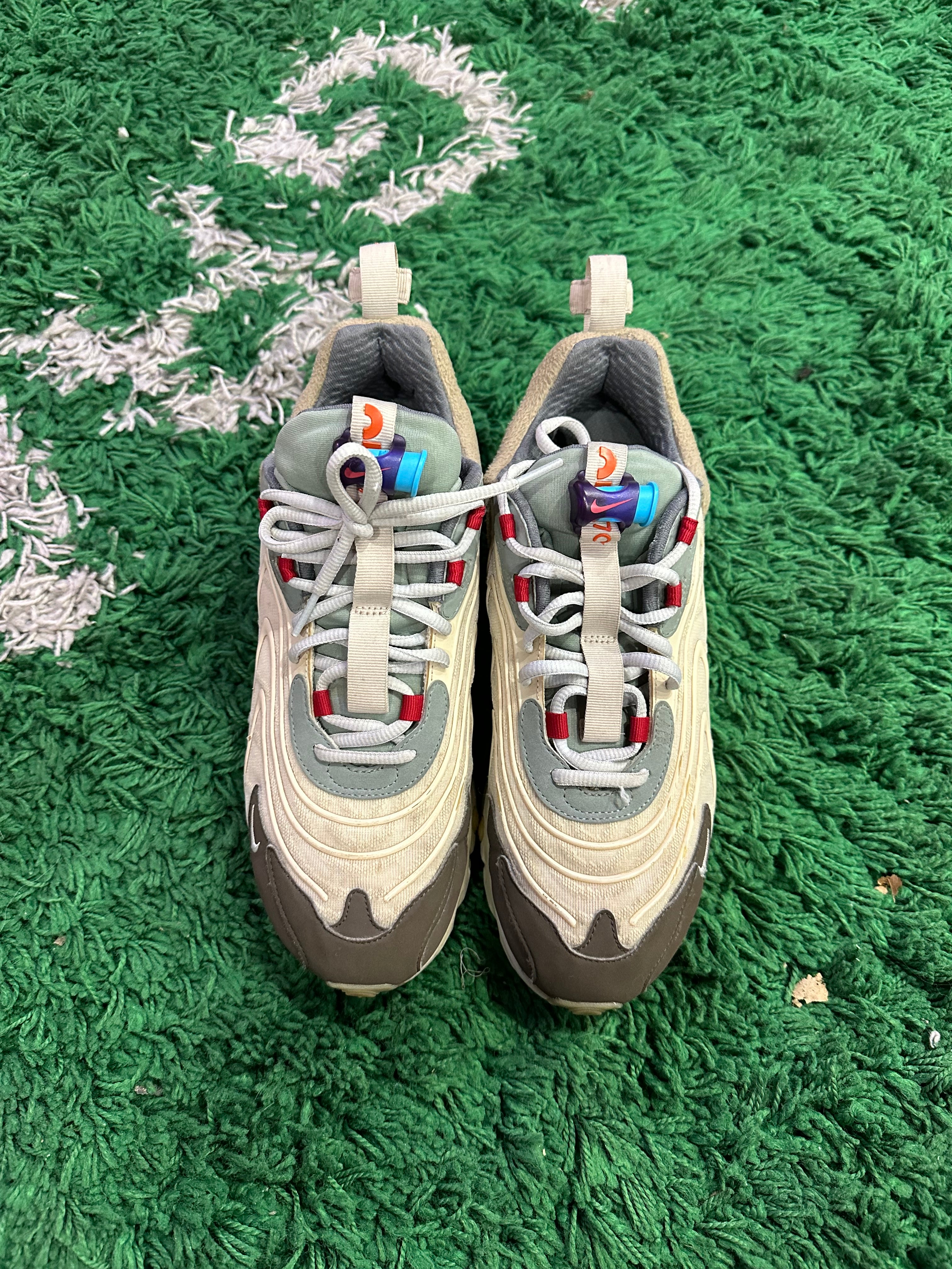 Travis Scott Air Max 270 React “Cactus Trails”