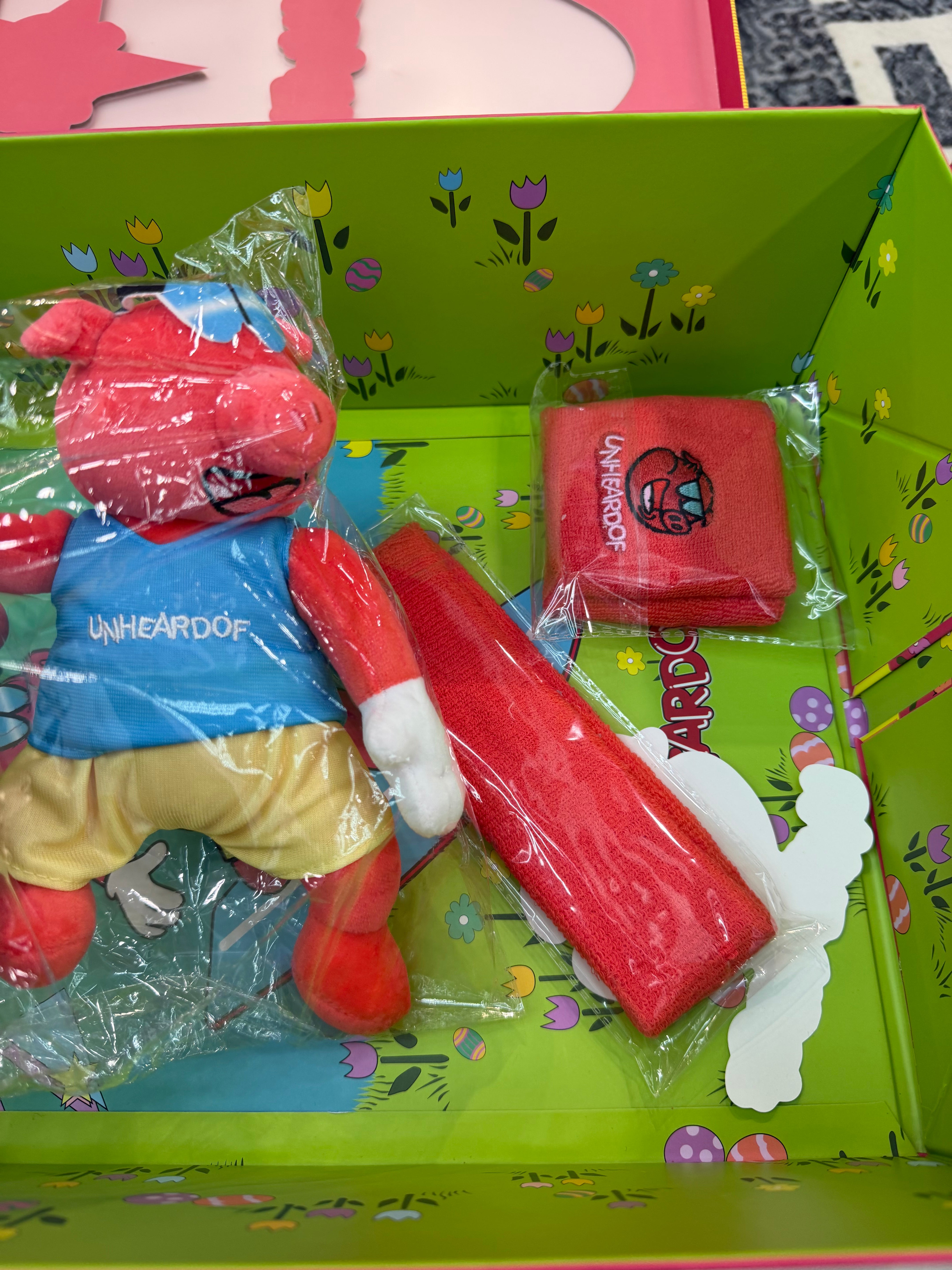 Adidas Adistar Unheardof Piggy Runner 2.0 “Pork Chop”