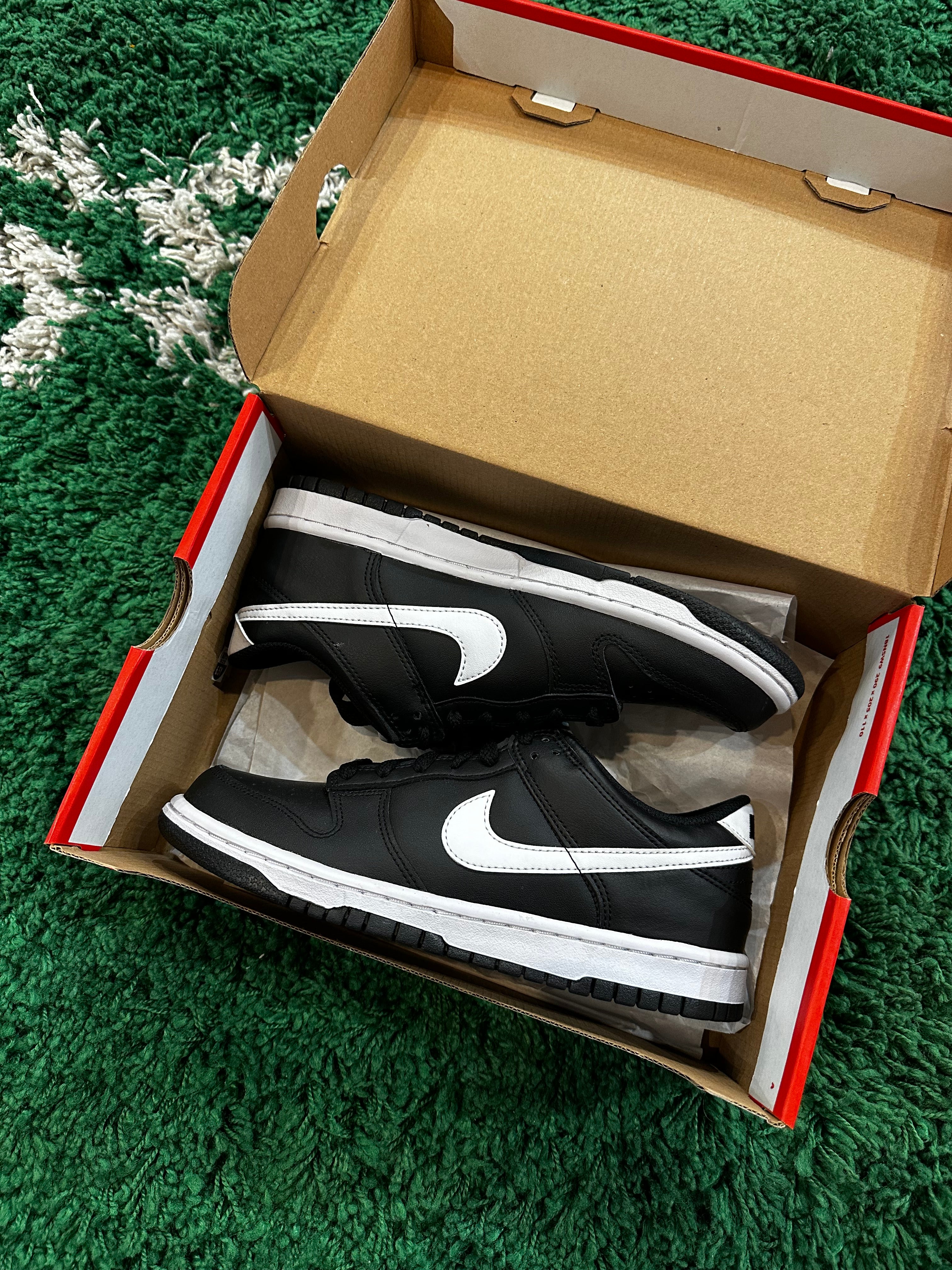 Nike Dunk Low “Black Panda”