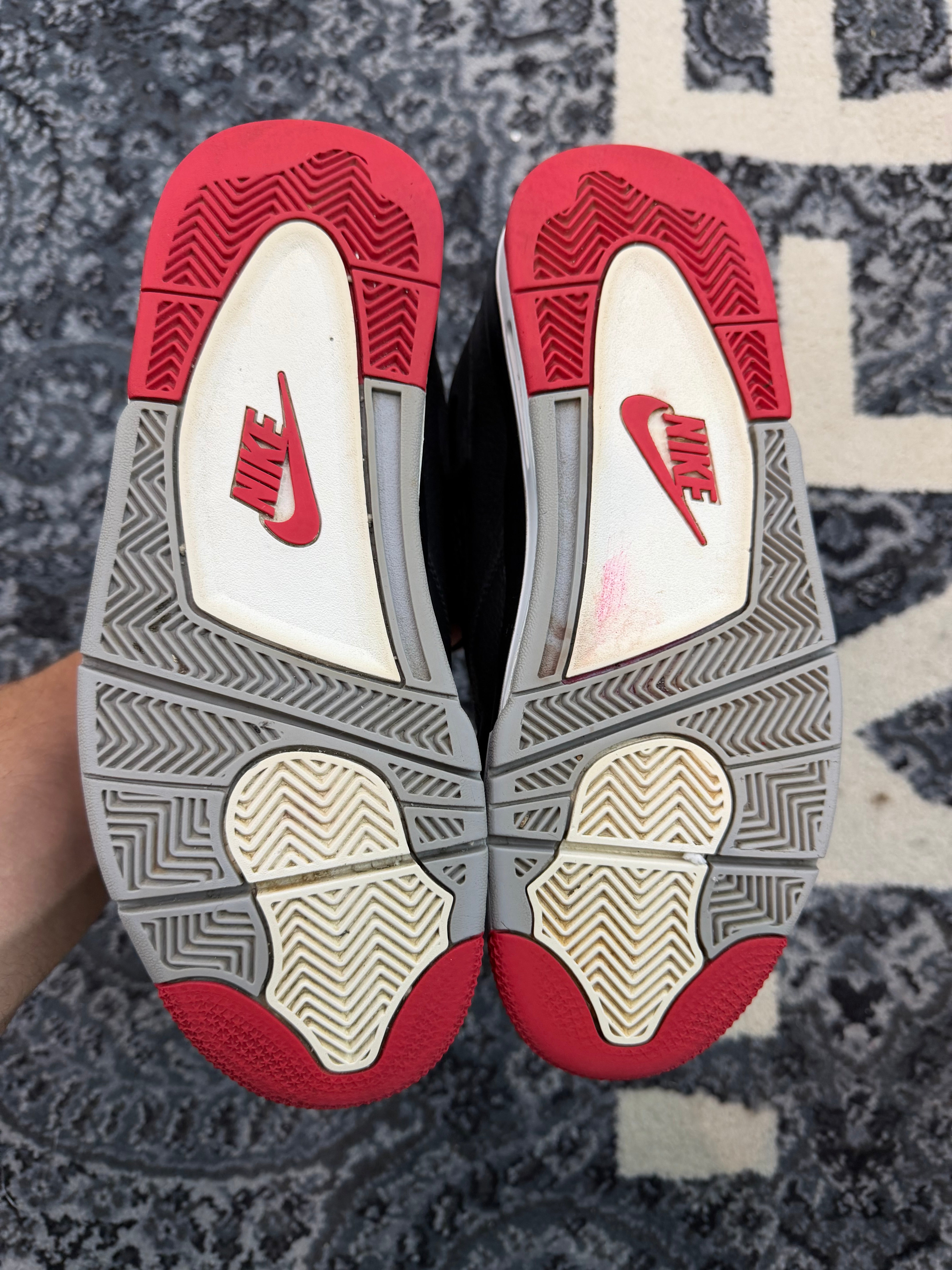 Jordan 4 “Bred Reimagined”