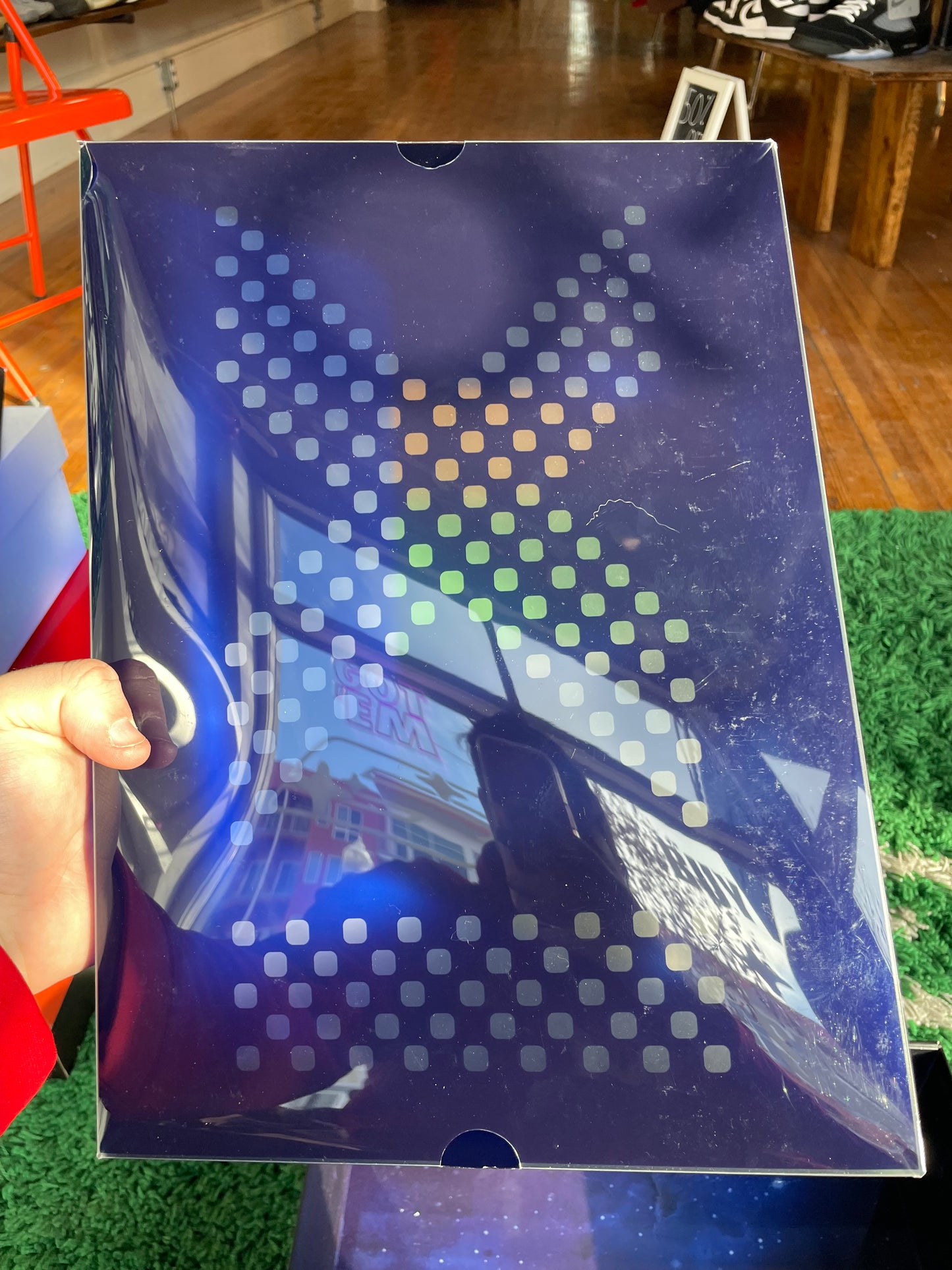 Jordan 11 “Space Jam” (2018)