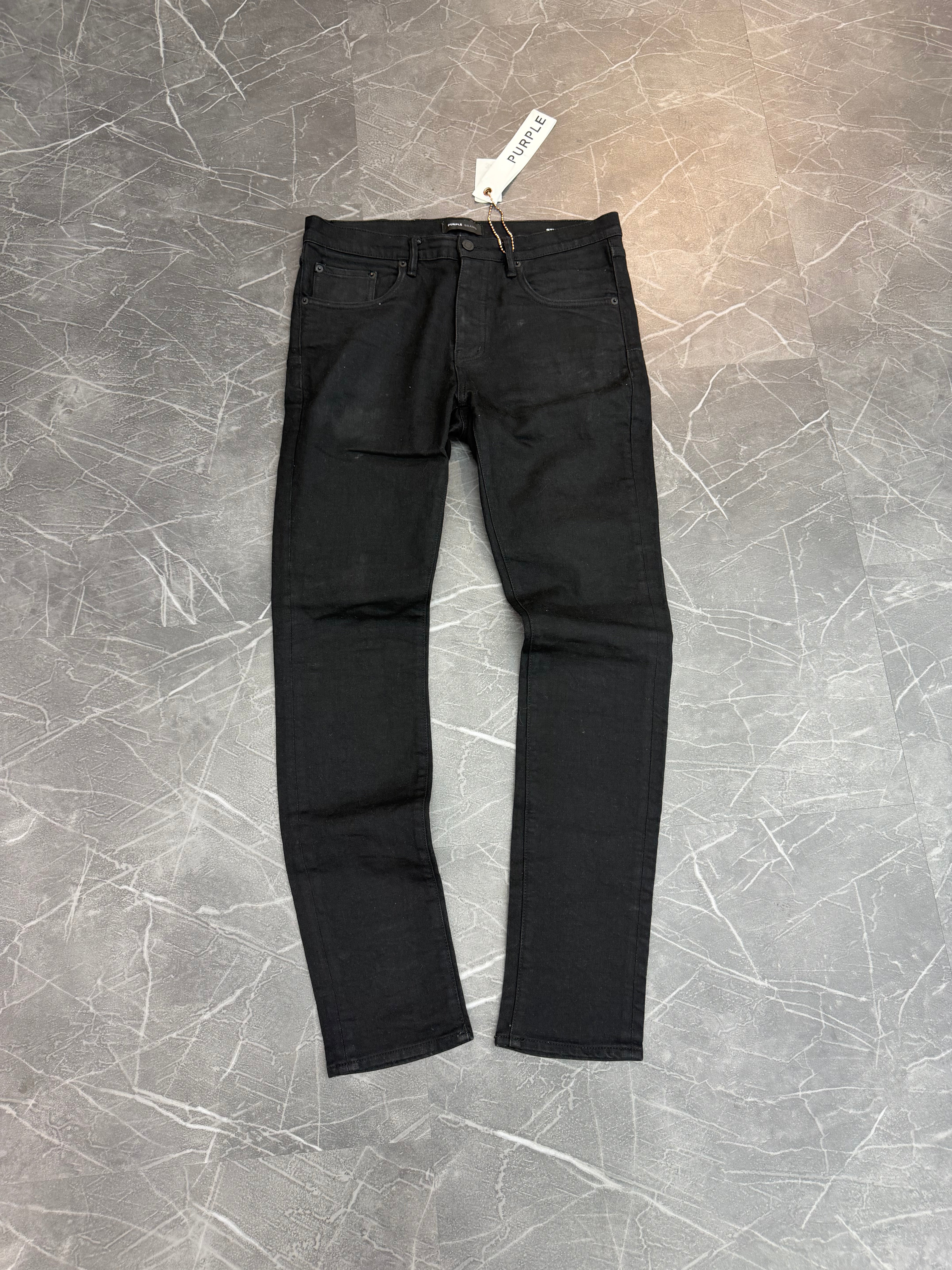 Purple Jeans Black (34)