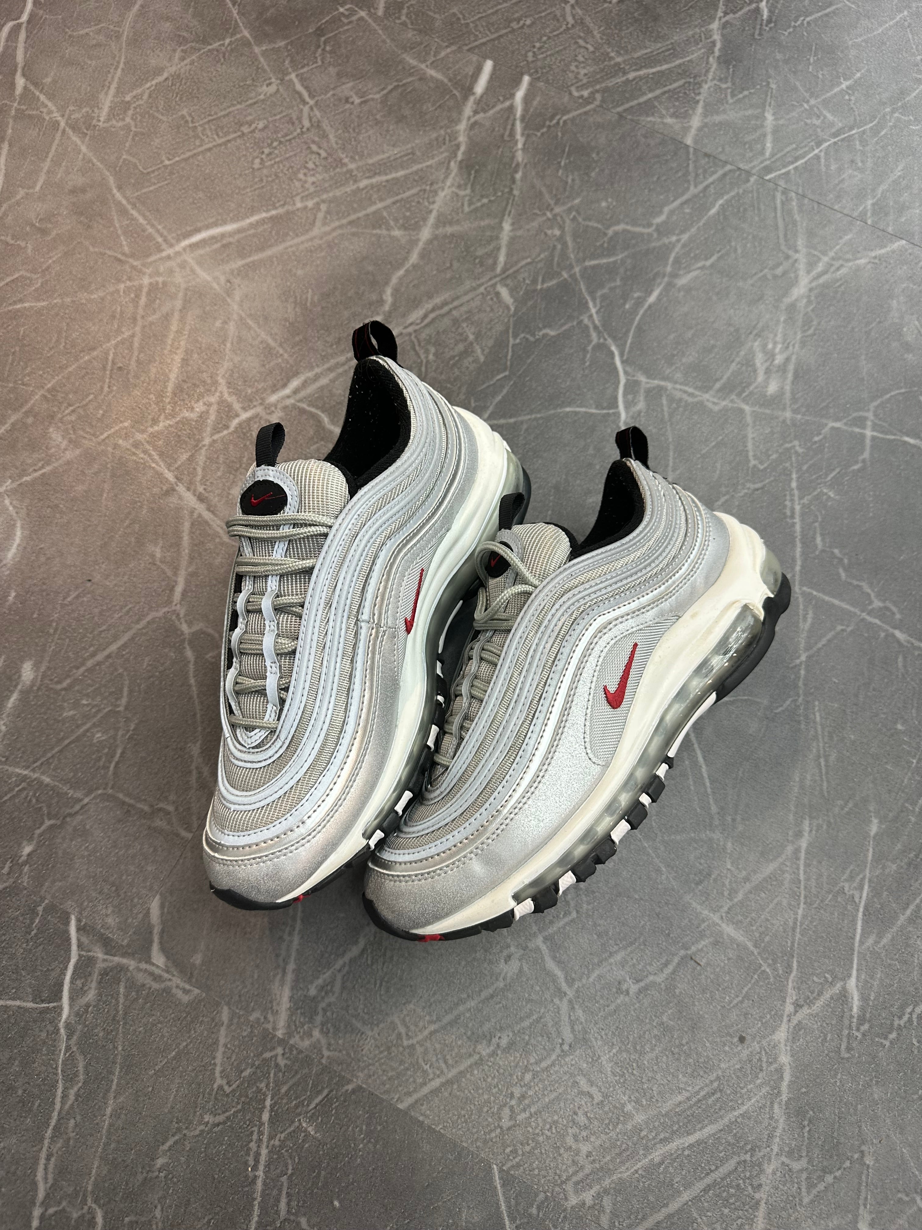 Nike Air Max 97 “Silver Bullet”