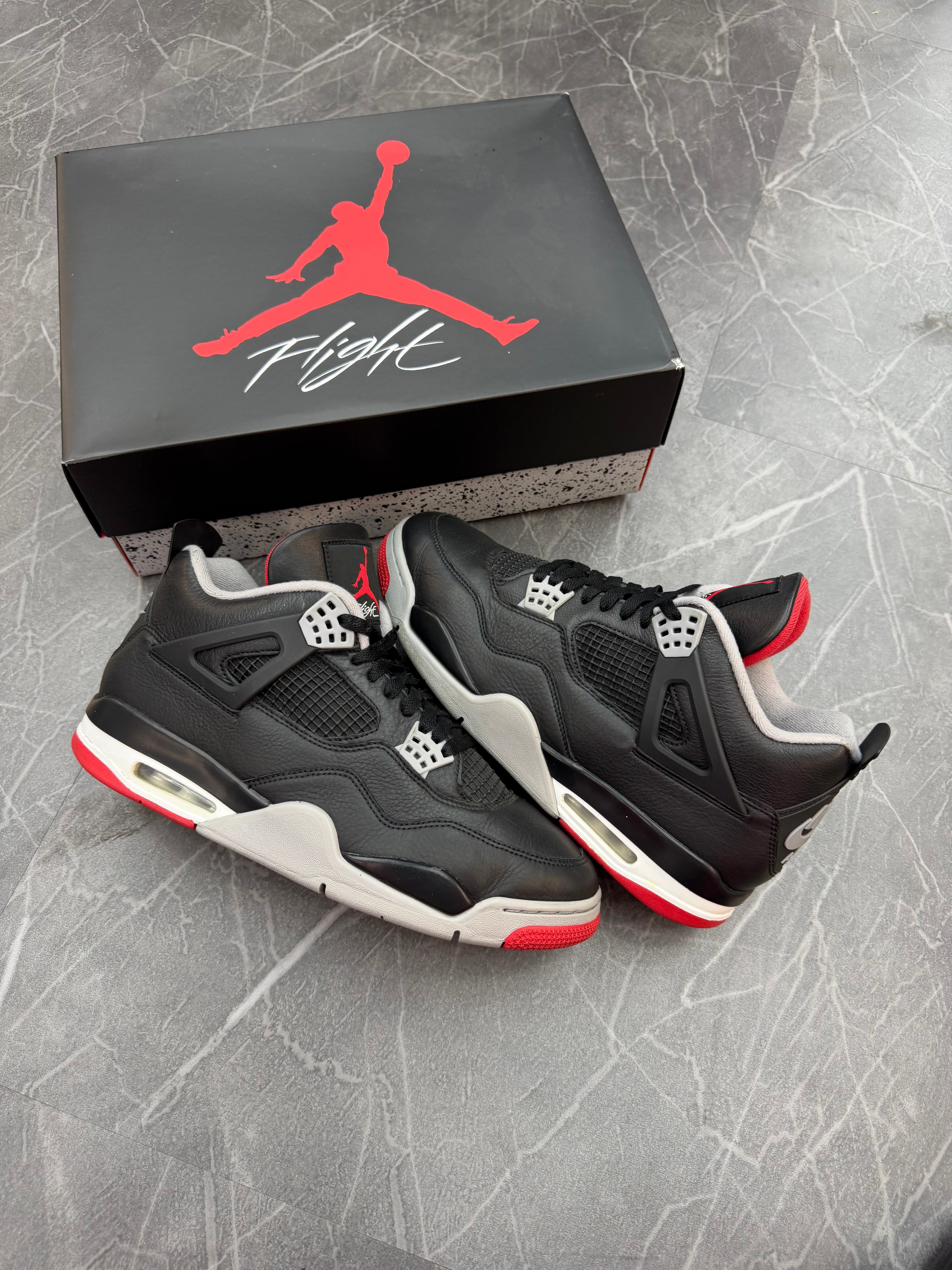 Jordan 4 “Bred Reimagined”