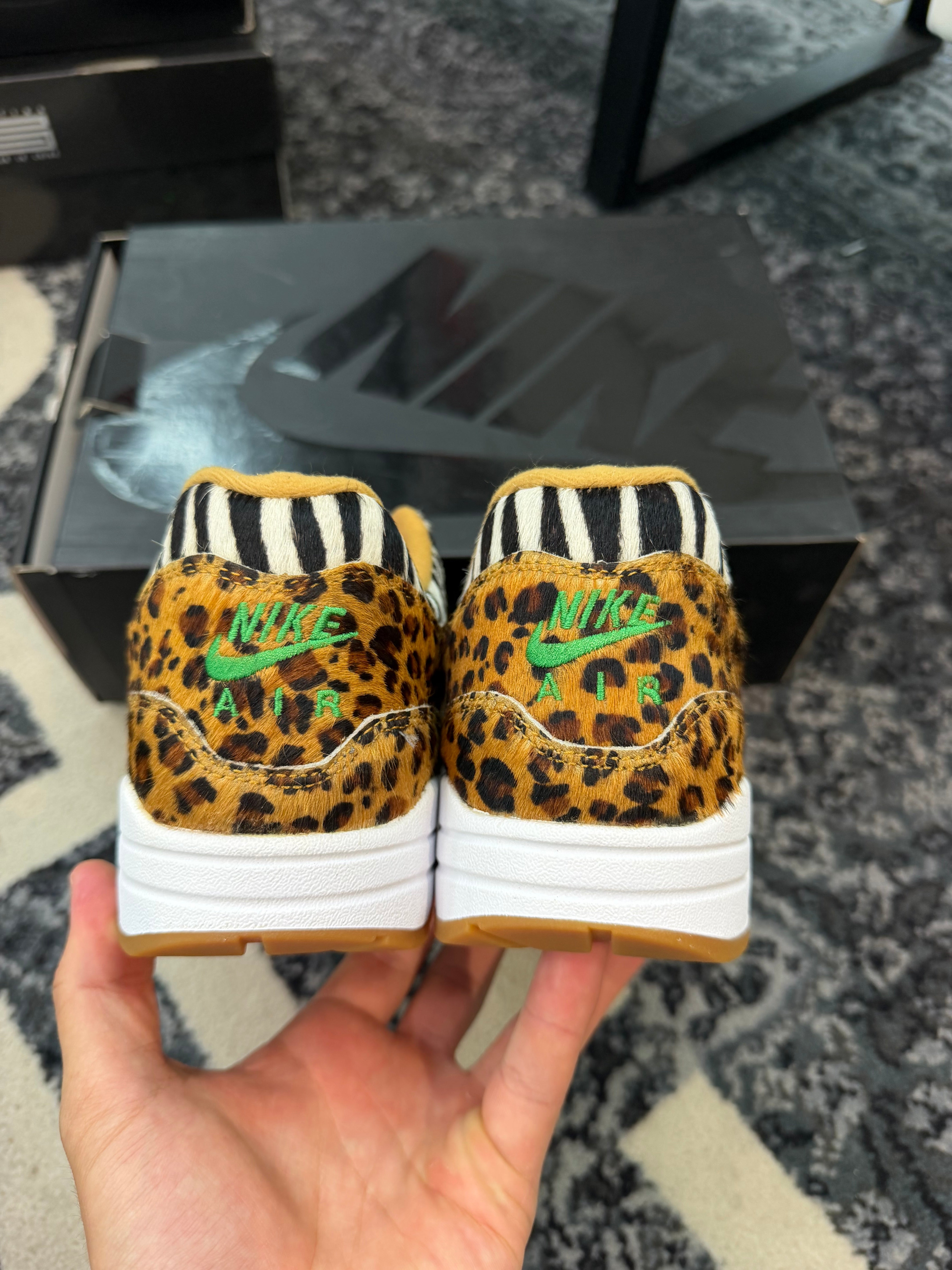Nike Air Max 1 x Atmos “Animal Pack”