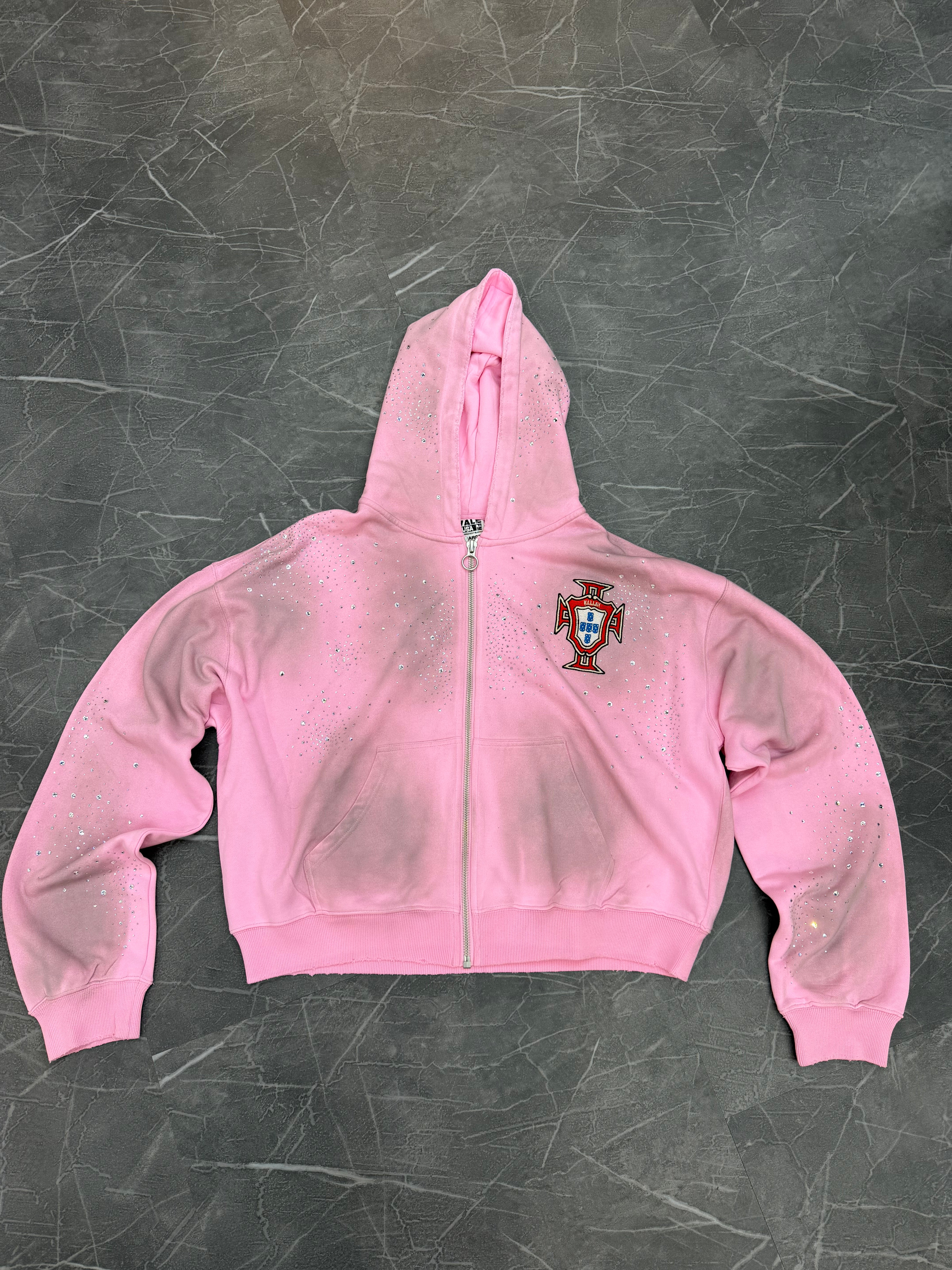 Vale Forever “Venus Zip Up”