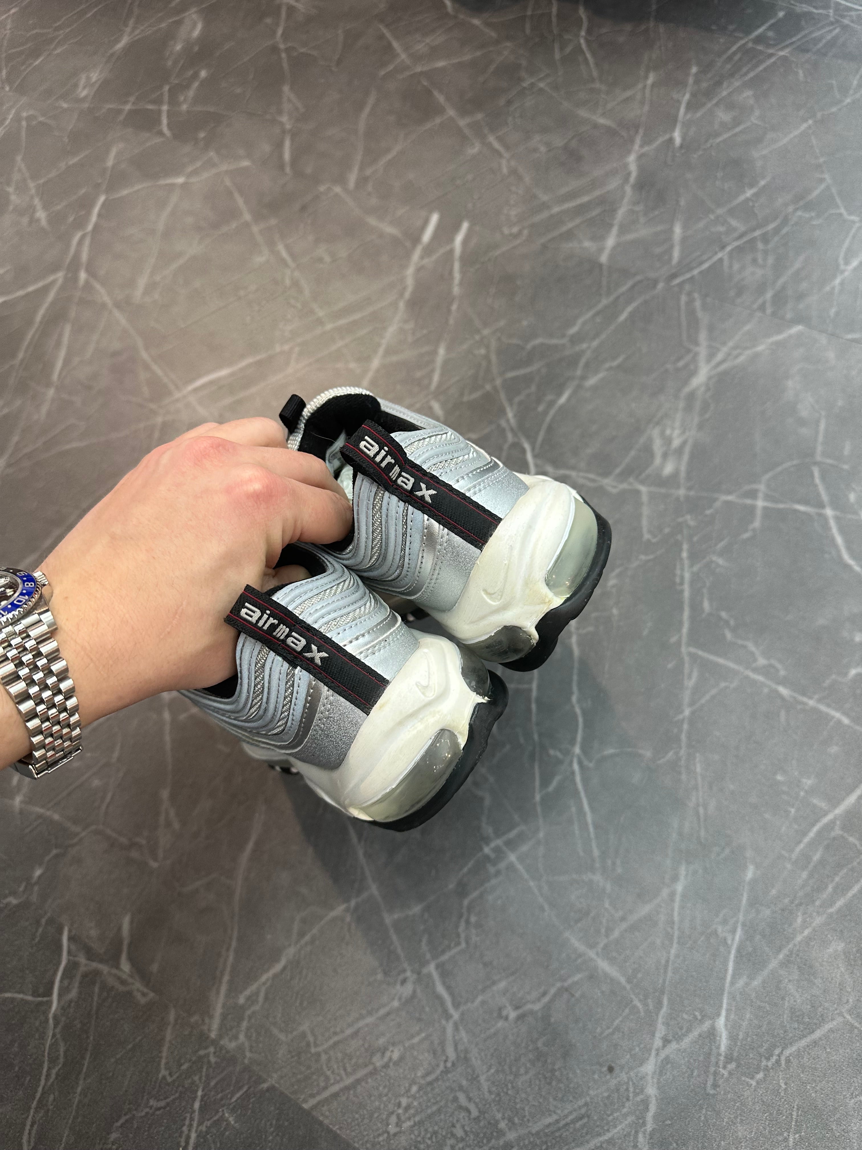 Nike Air Max 97 “Silver Bullet”