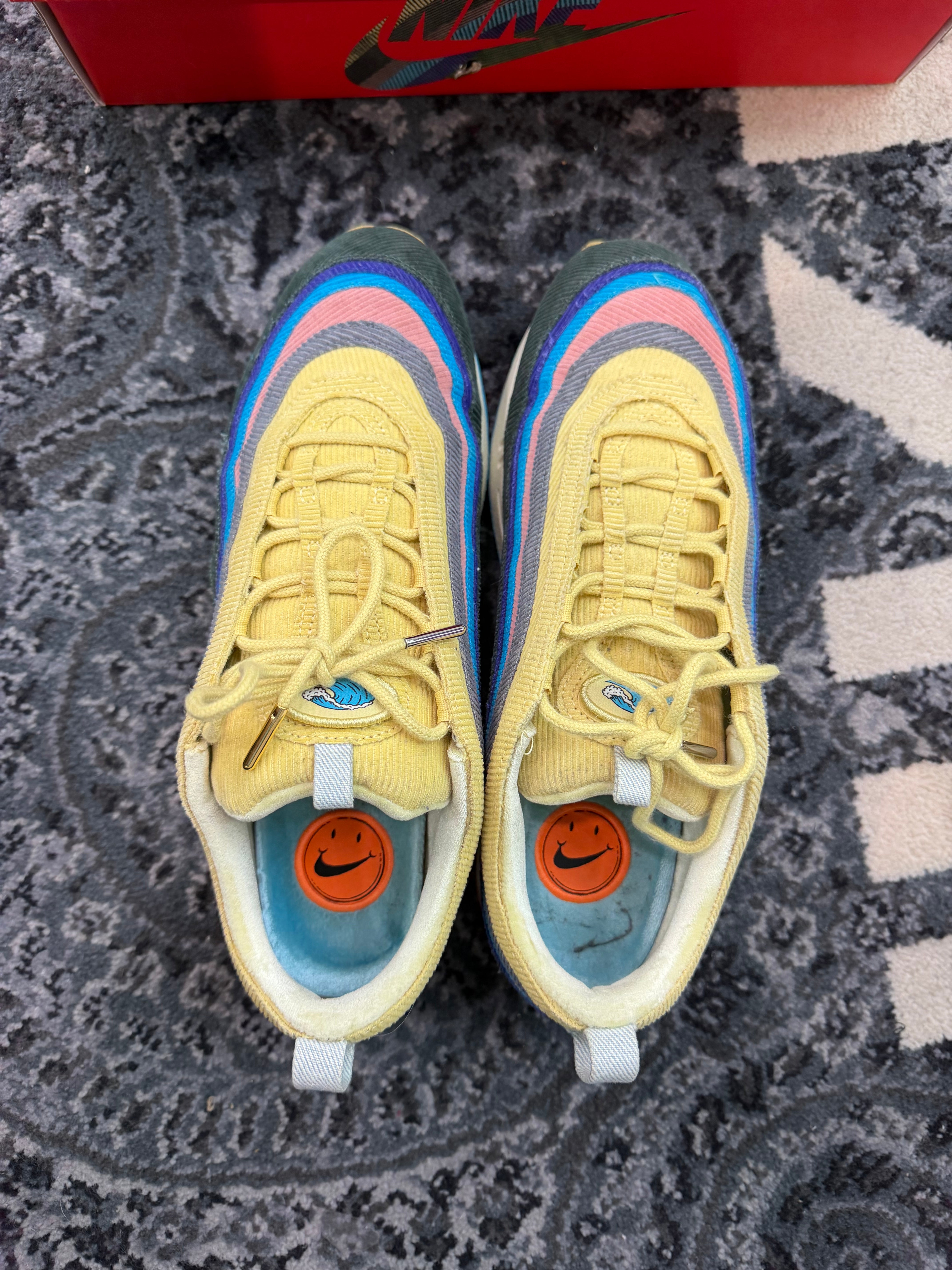 Nike Air Max 97 “Sean Wotherspoon”