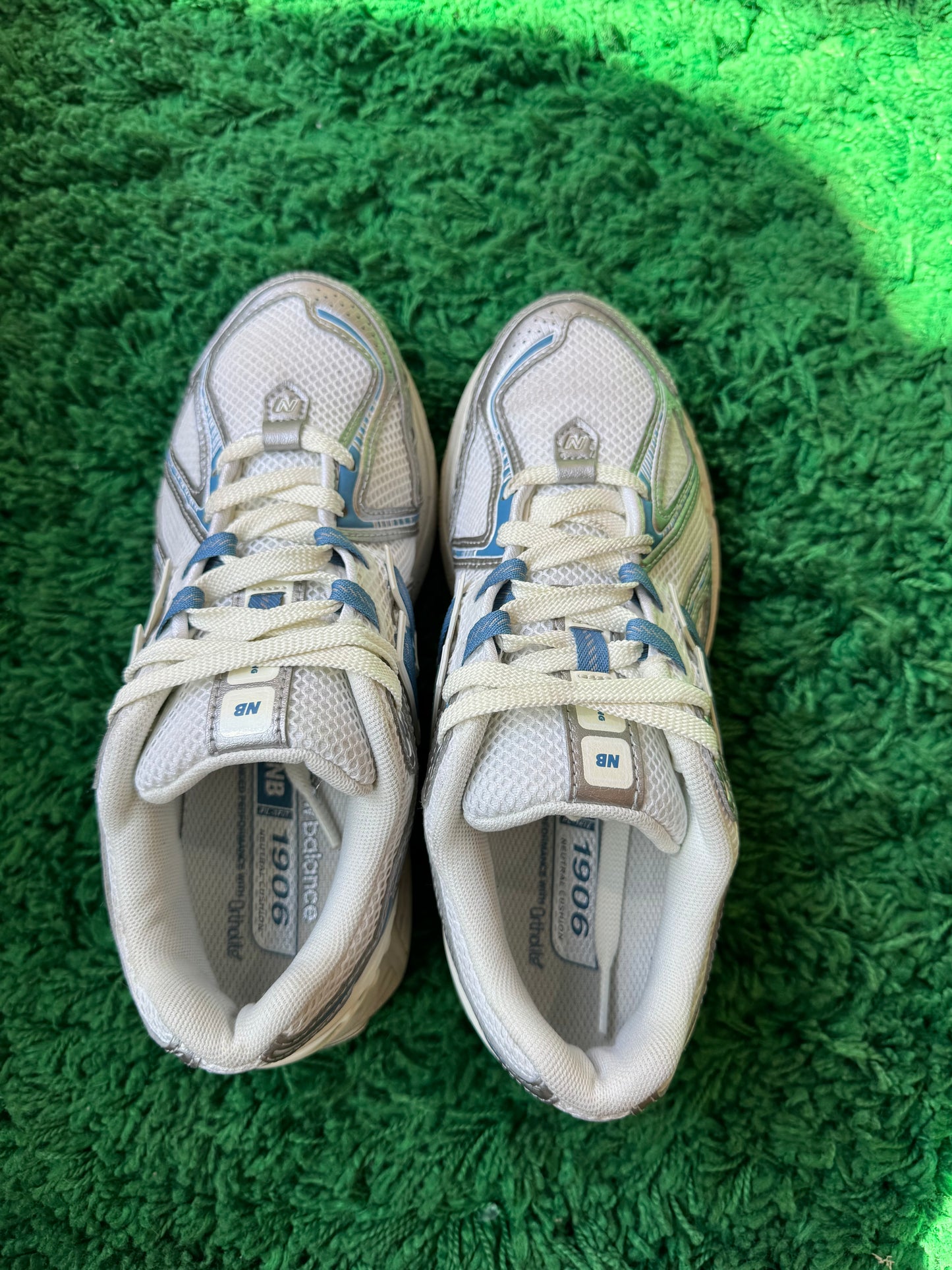 New Balance 1906r “Sea Salt”