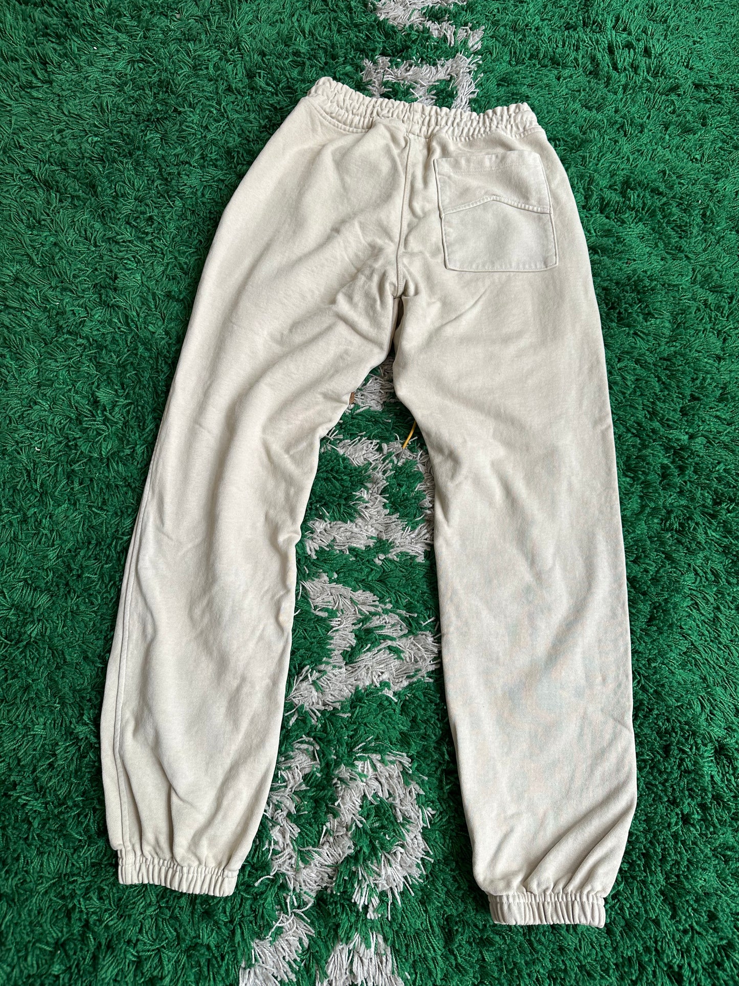 Rhude Sweatpants “Tan”
