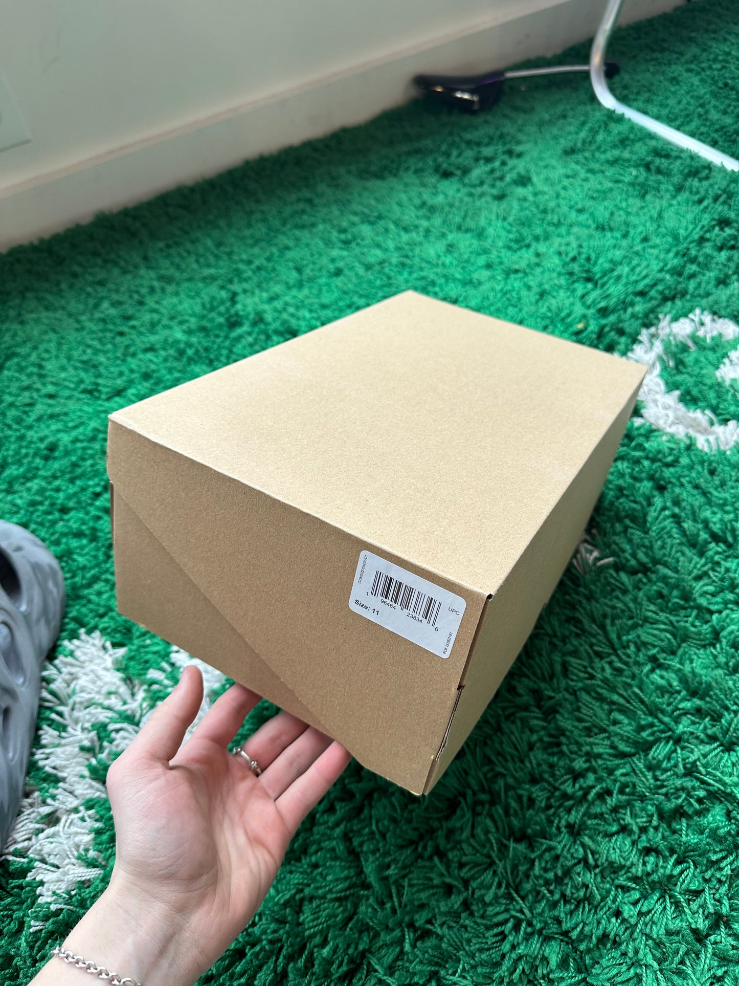 Yeezy Foam Runner “MX Granite”