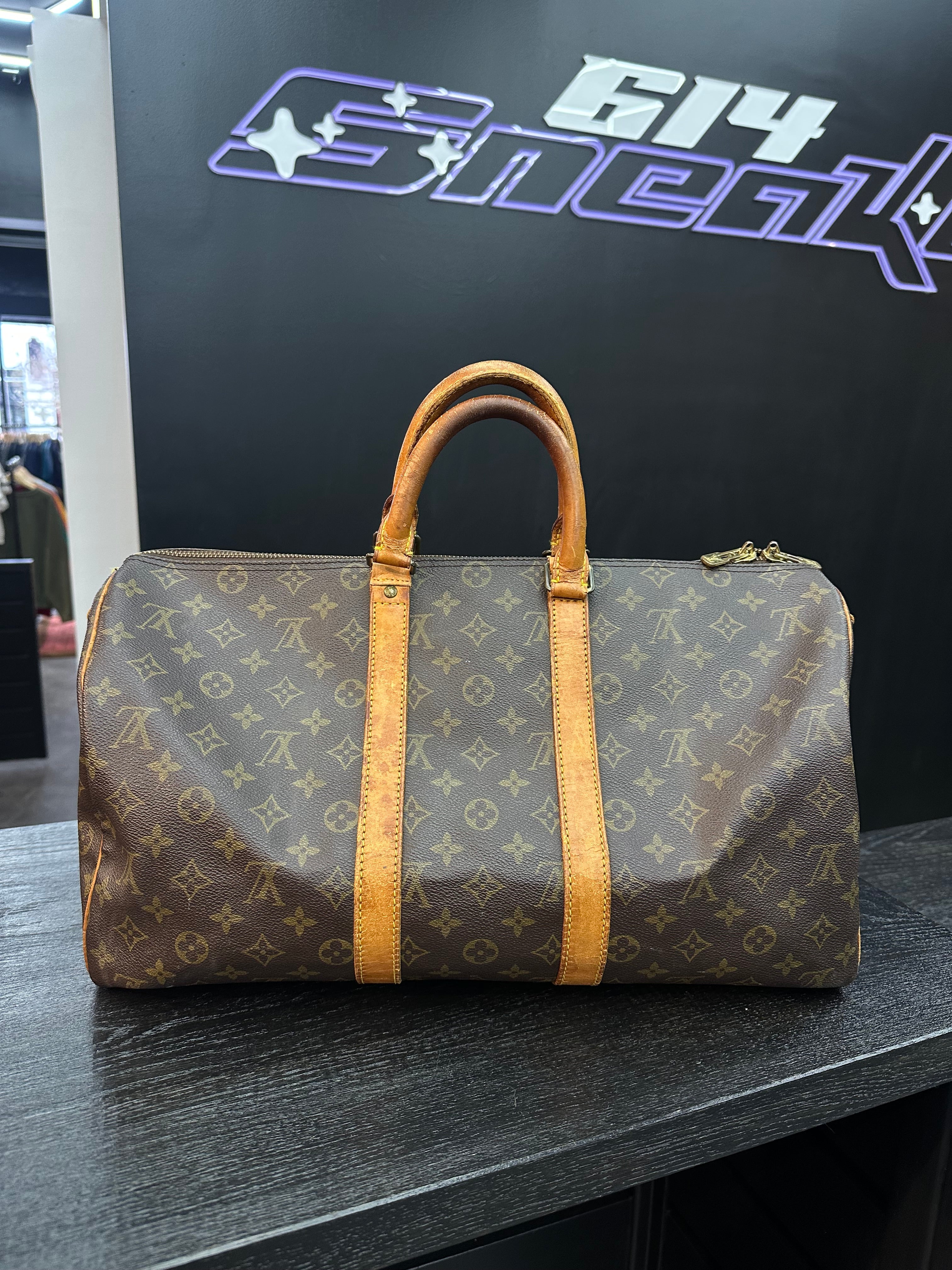 Louis Vuitton Keepall 45