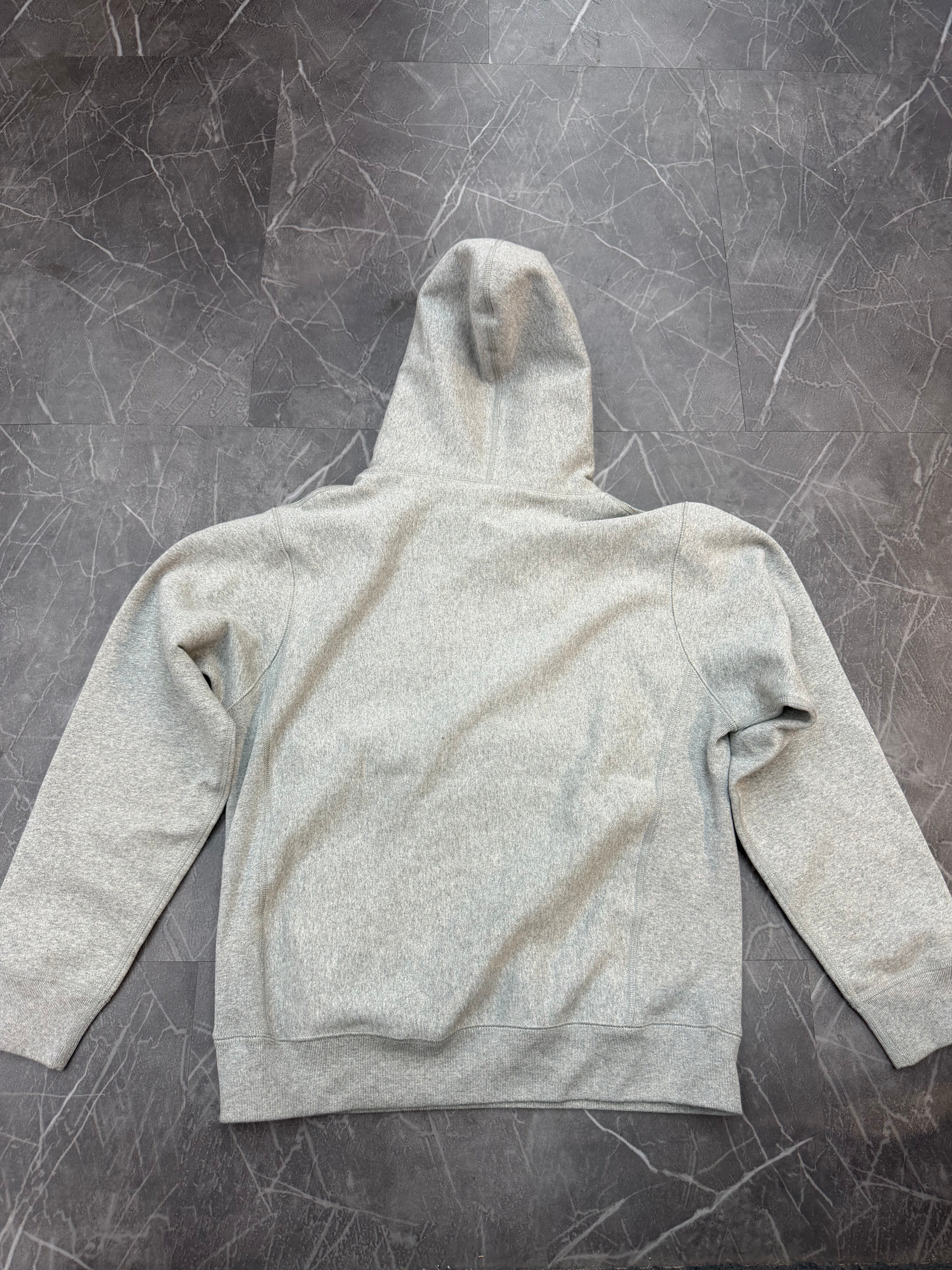 Supreme Hoodie Cross Bogo “Grey”