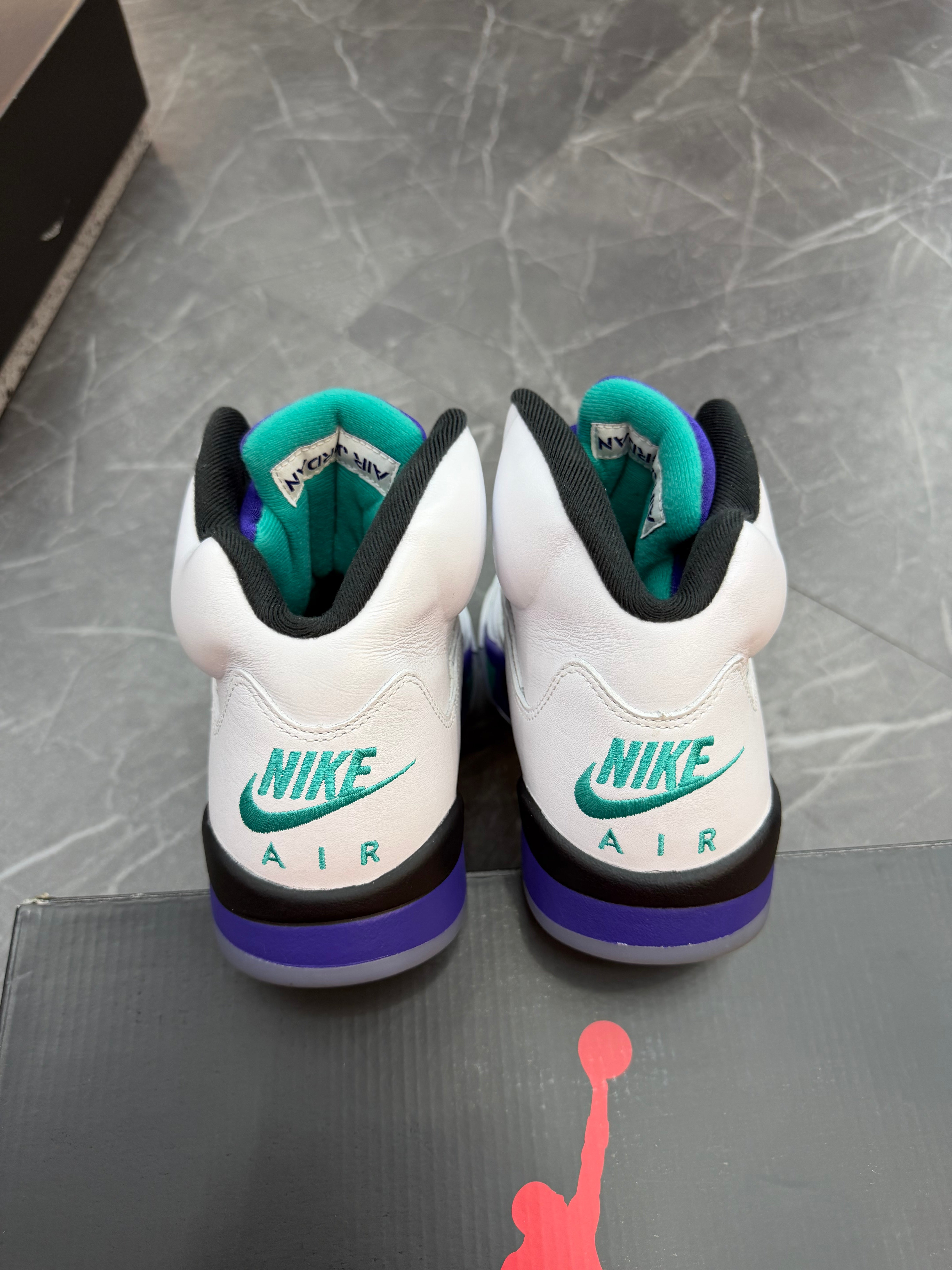 Jordan 5 “Grape”
