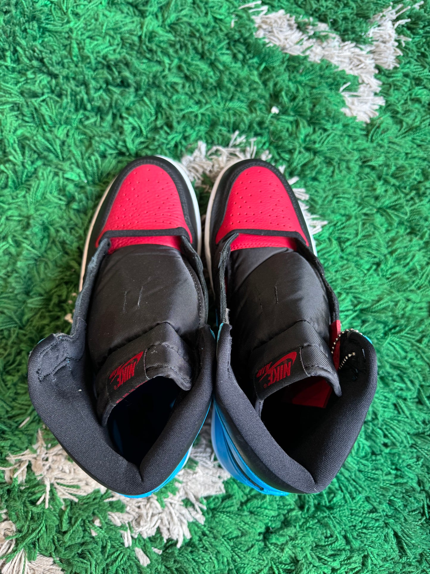 Jordan 1 High “NC To Chi”