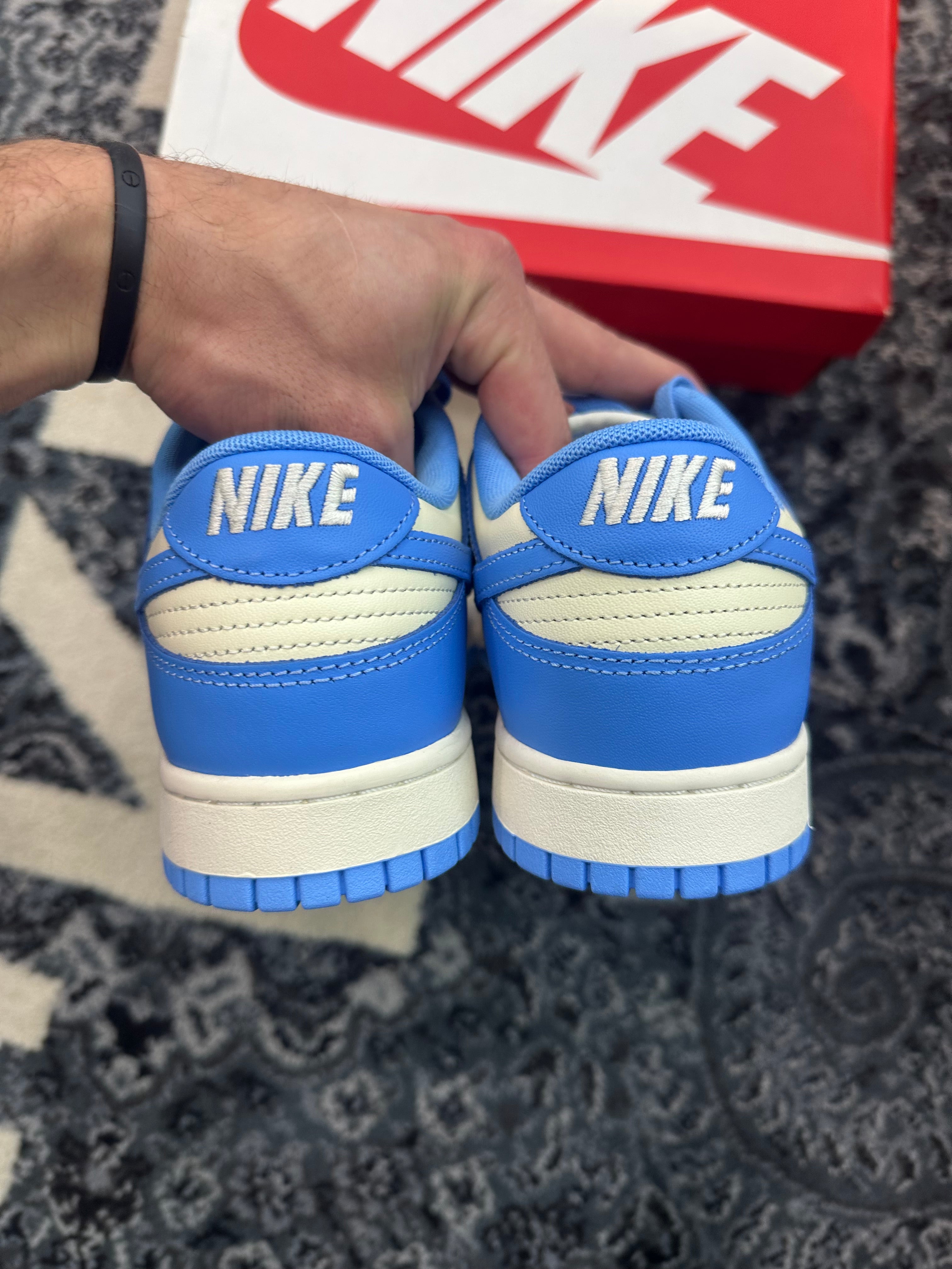 Nike Dunk Low “University Blue”