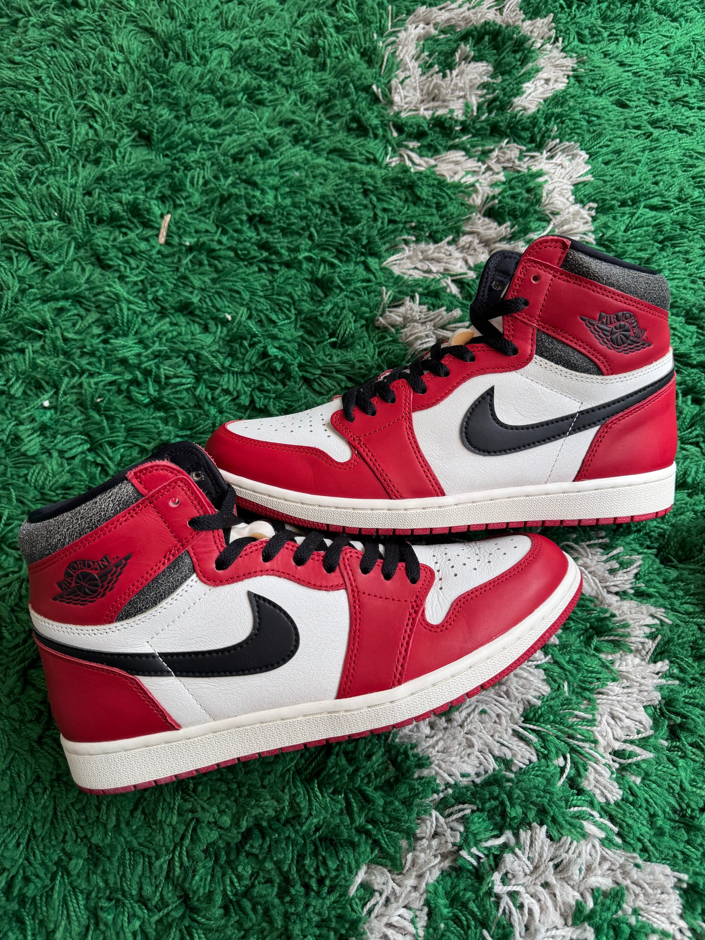 Jordan 1 High “Lost & Found”