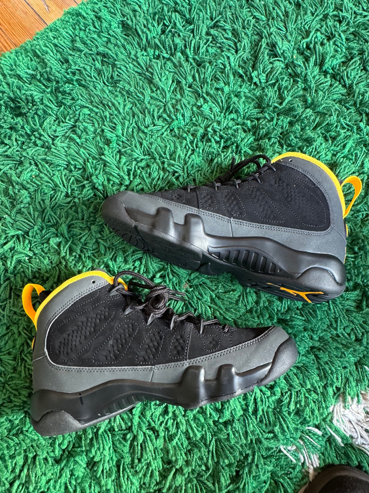 Jordan 9 “Charcoal”