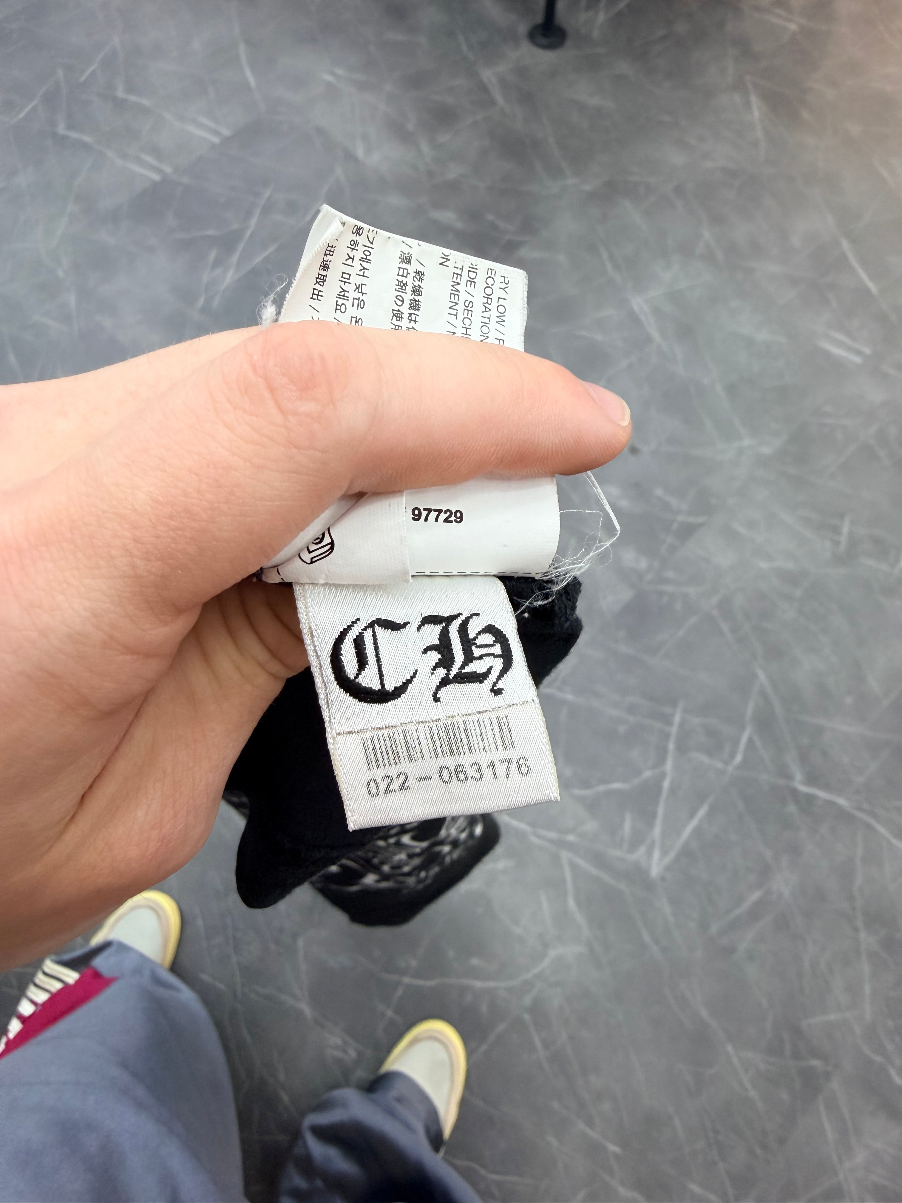 Chrome Hearts New York Exclusive Long Sleeve
