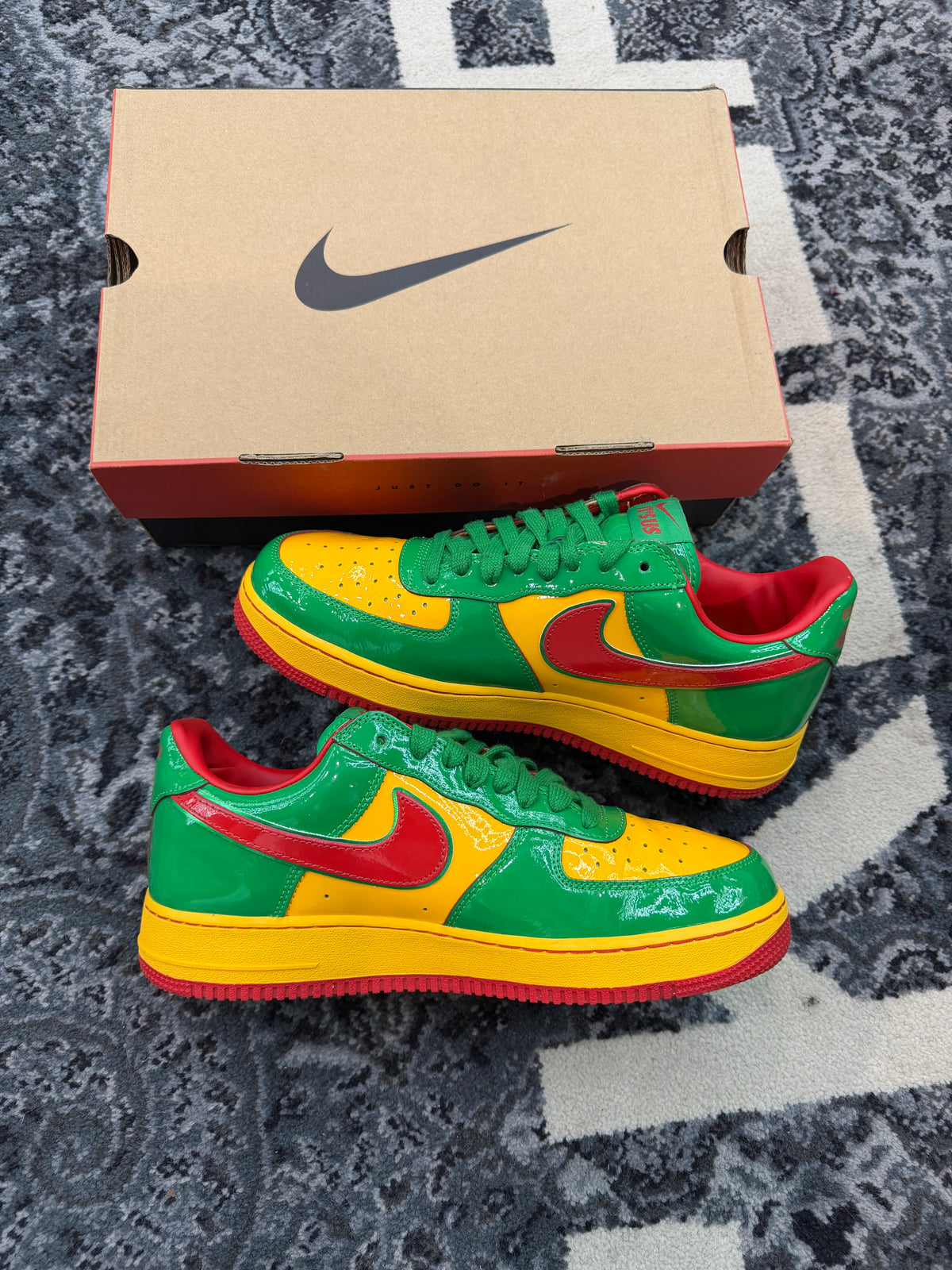 Nike Air Force 1 Low “Lil Yatchy”