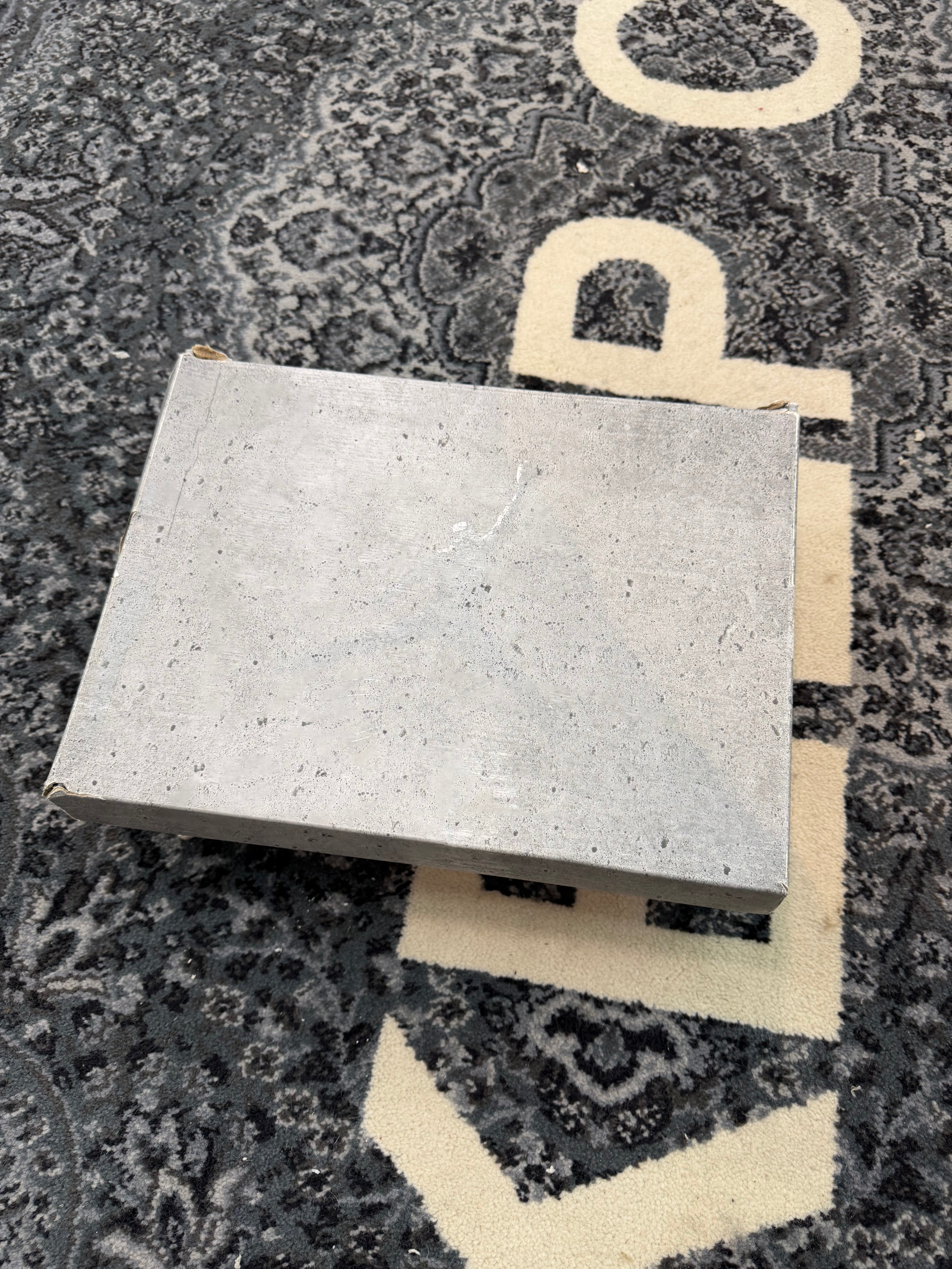 Jordan 4 “Wet Cement”