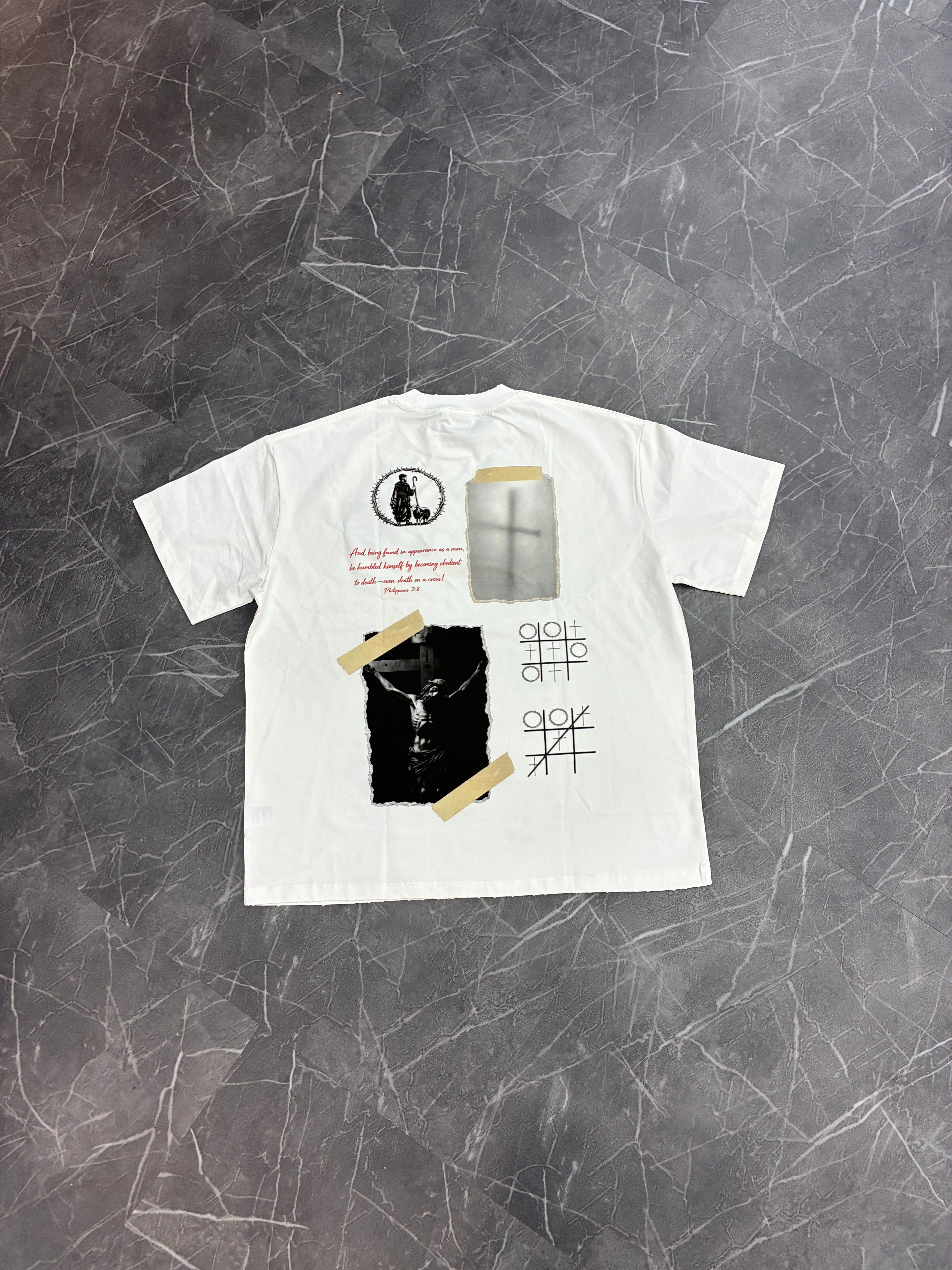 Searching Shepherd “Not A Game” Tee