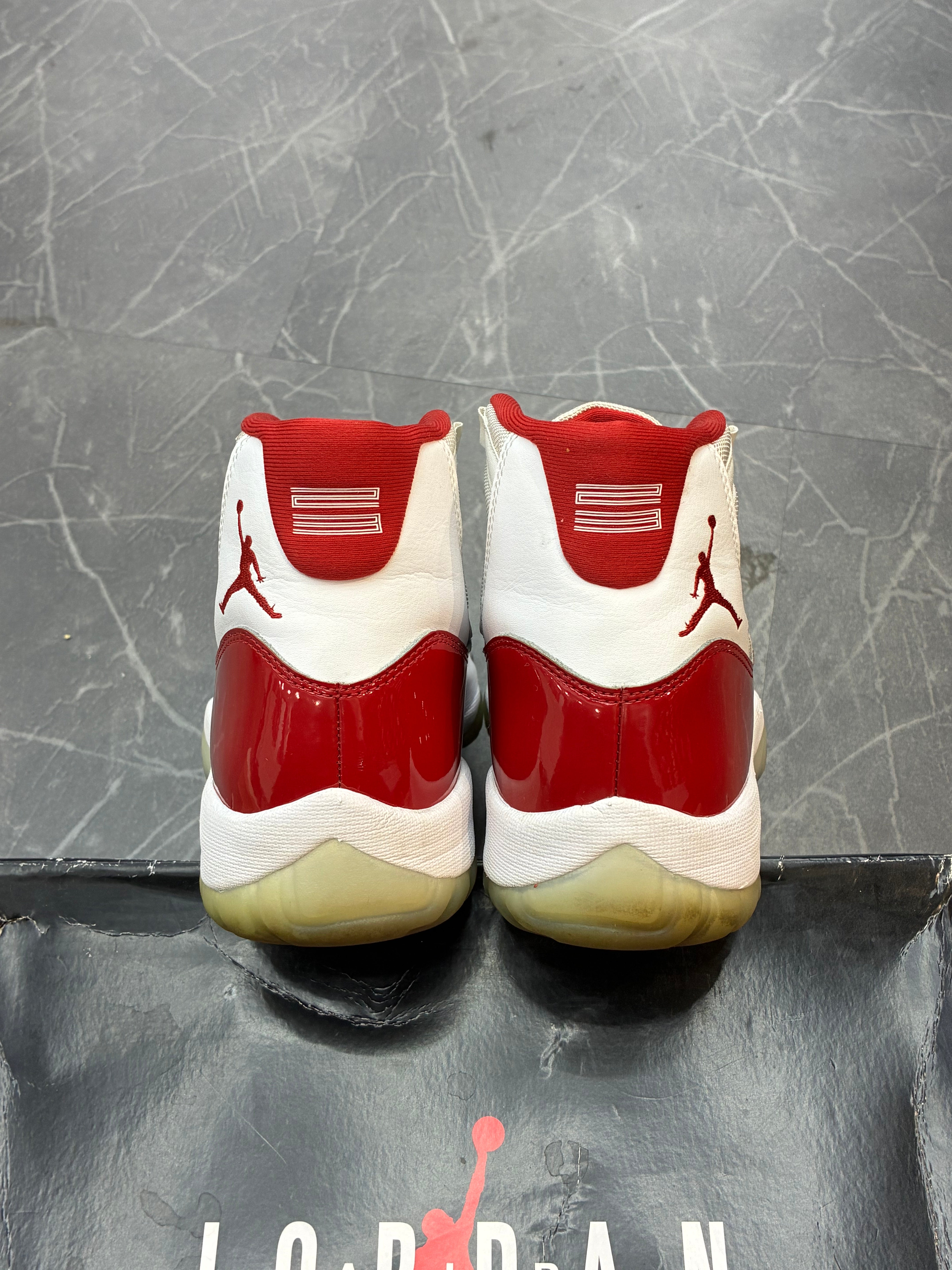 Jordan 11 “Cherry”