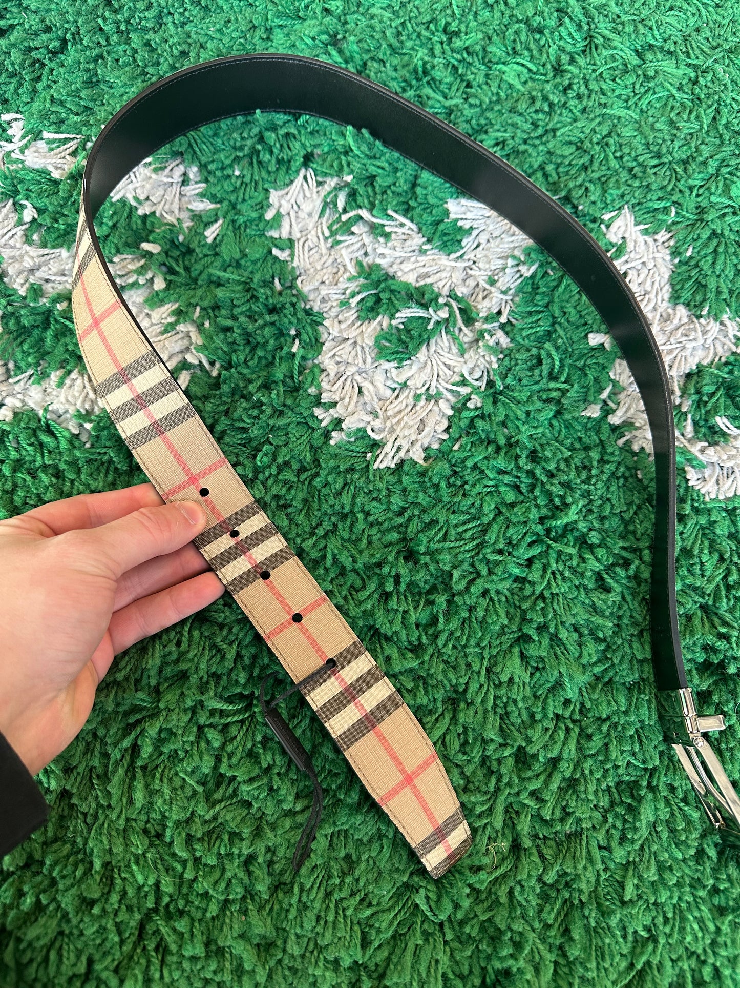 Burberry Belt