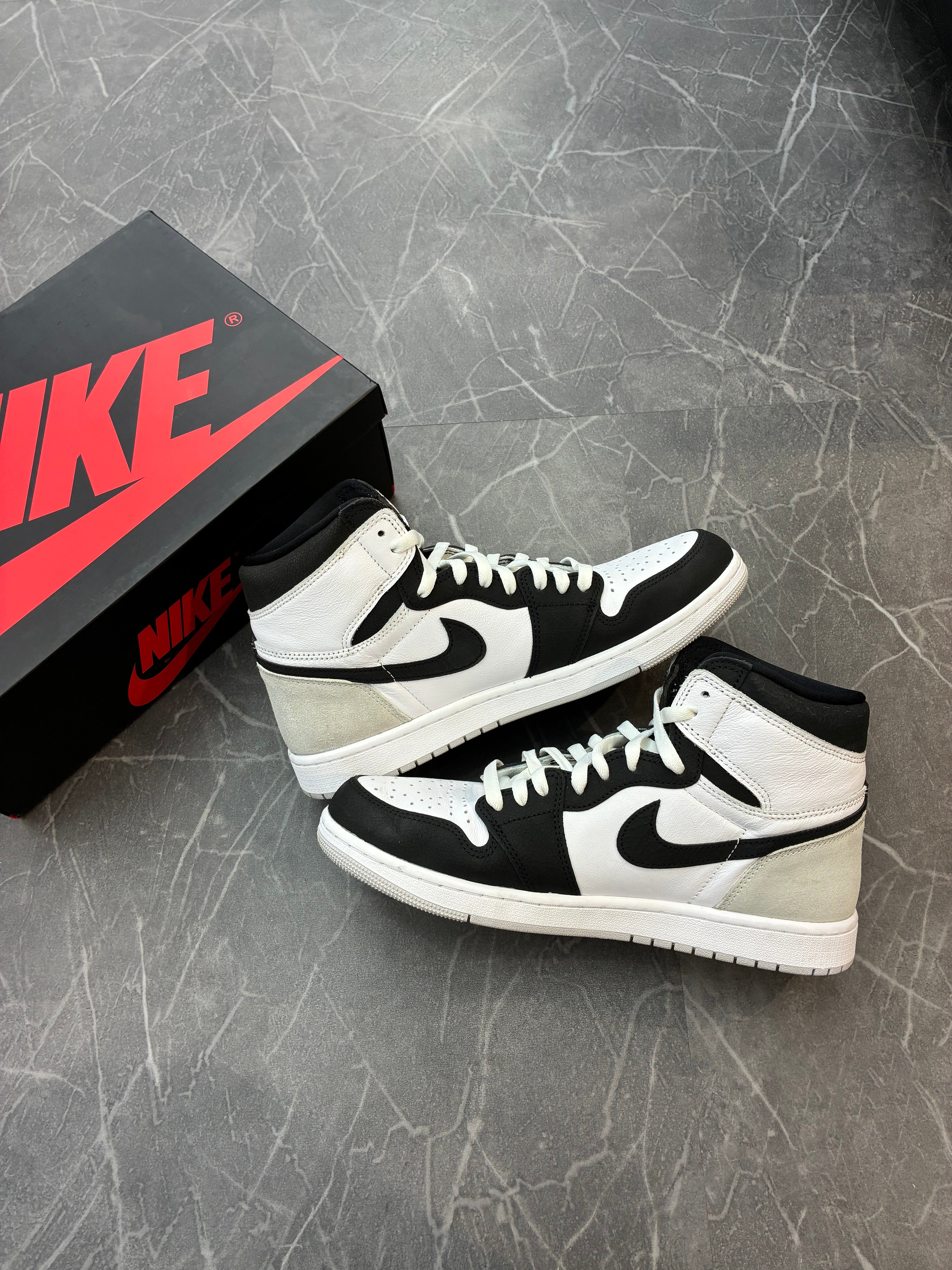 Jordan 1 High “Bleached Coral”