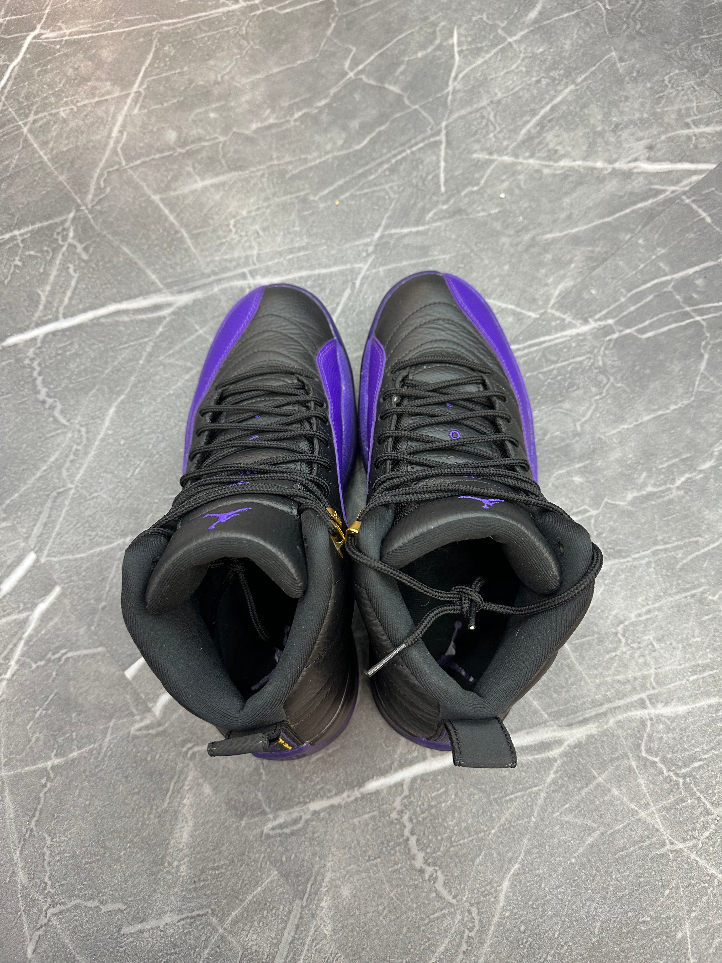 Jordan 12 “Field Purple”