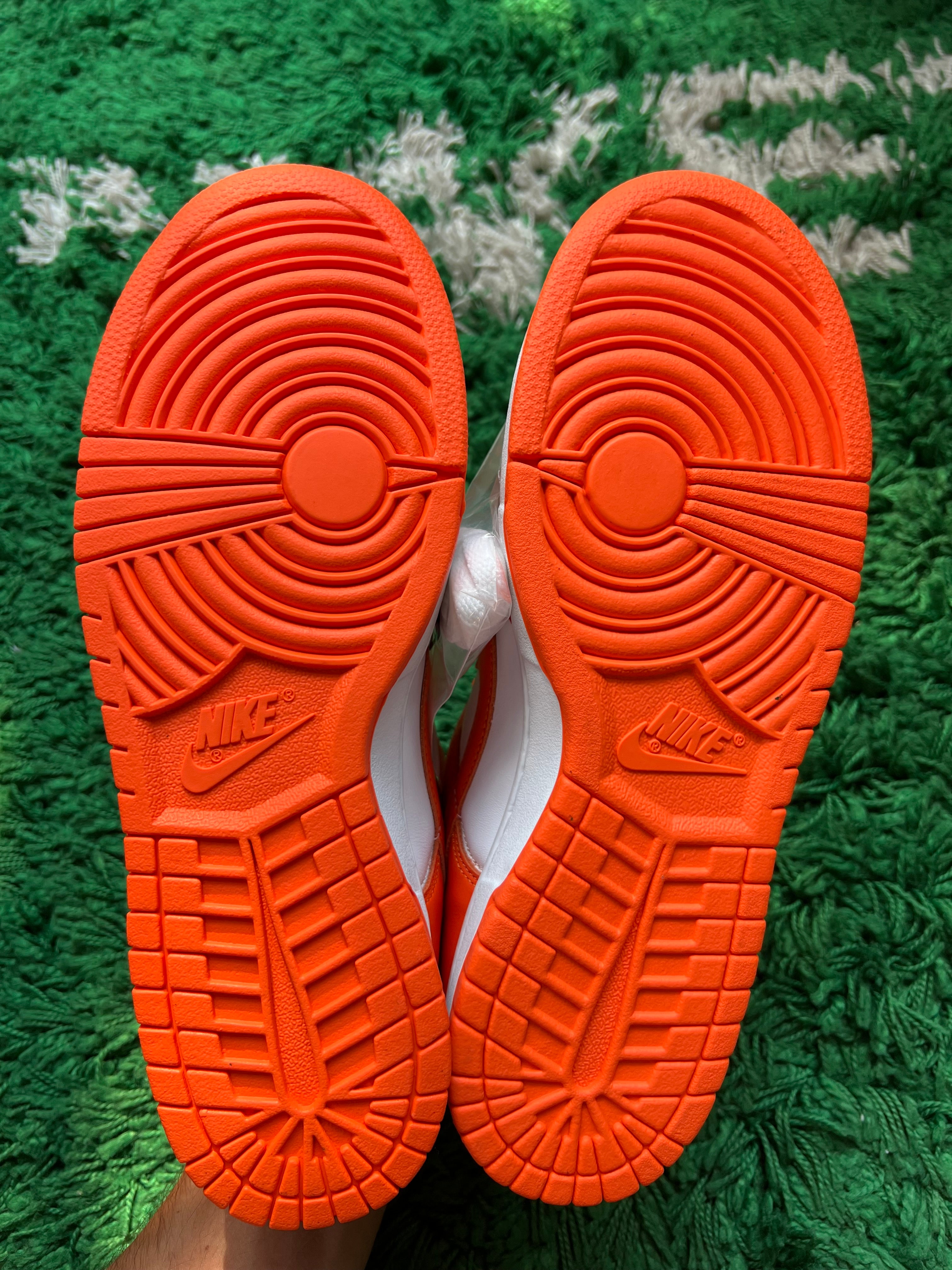 Nike Dunk Low “Syracuse”