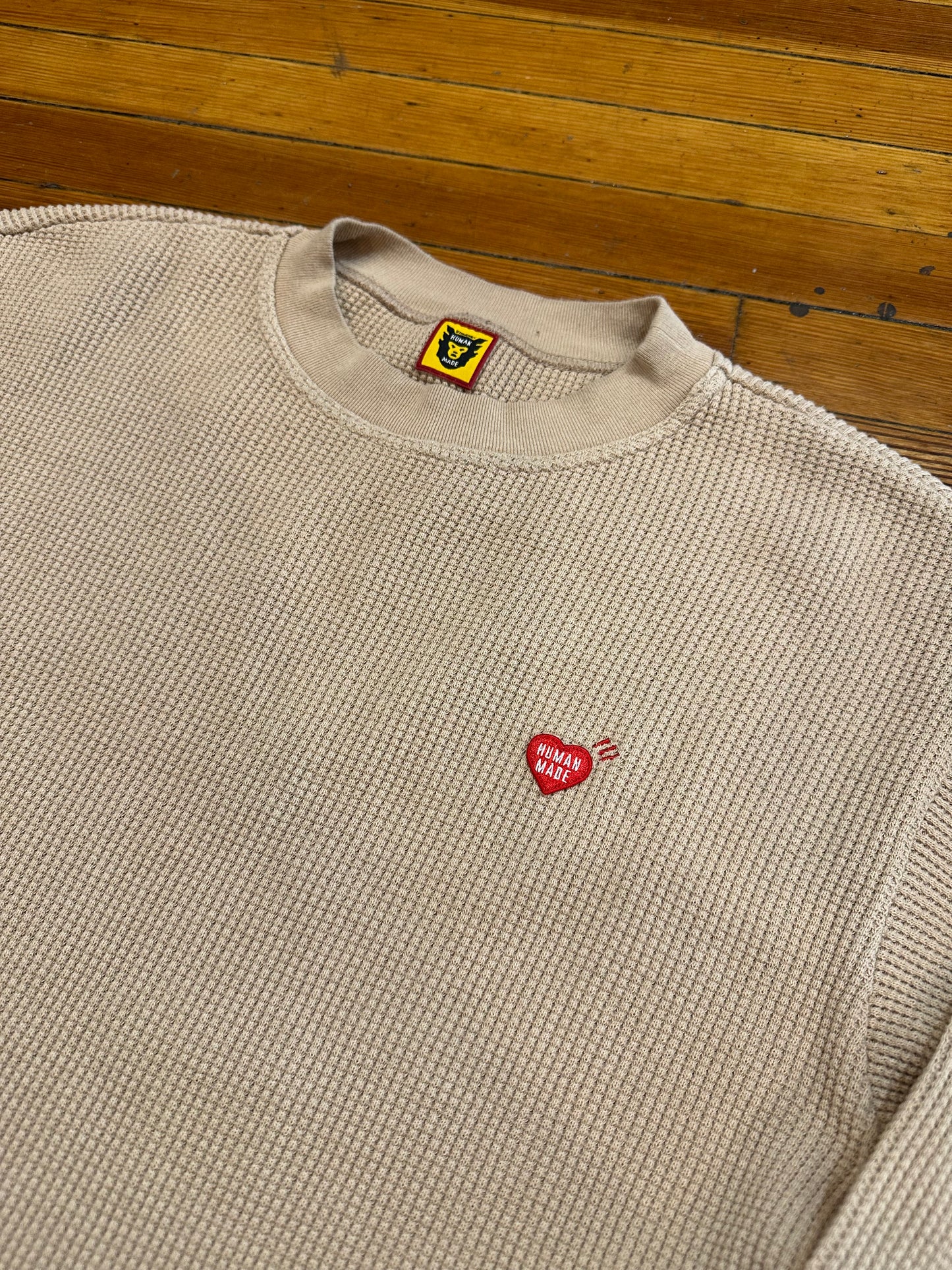Human Made Knit Sweater