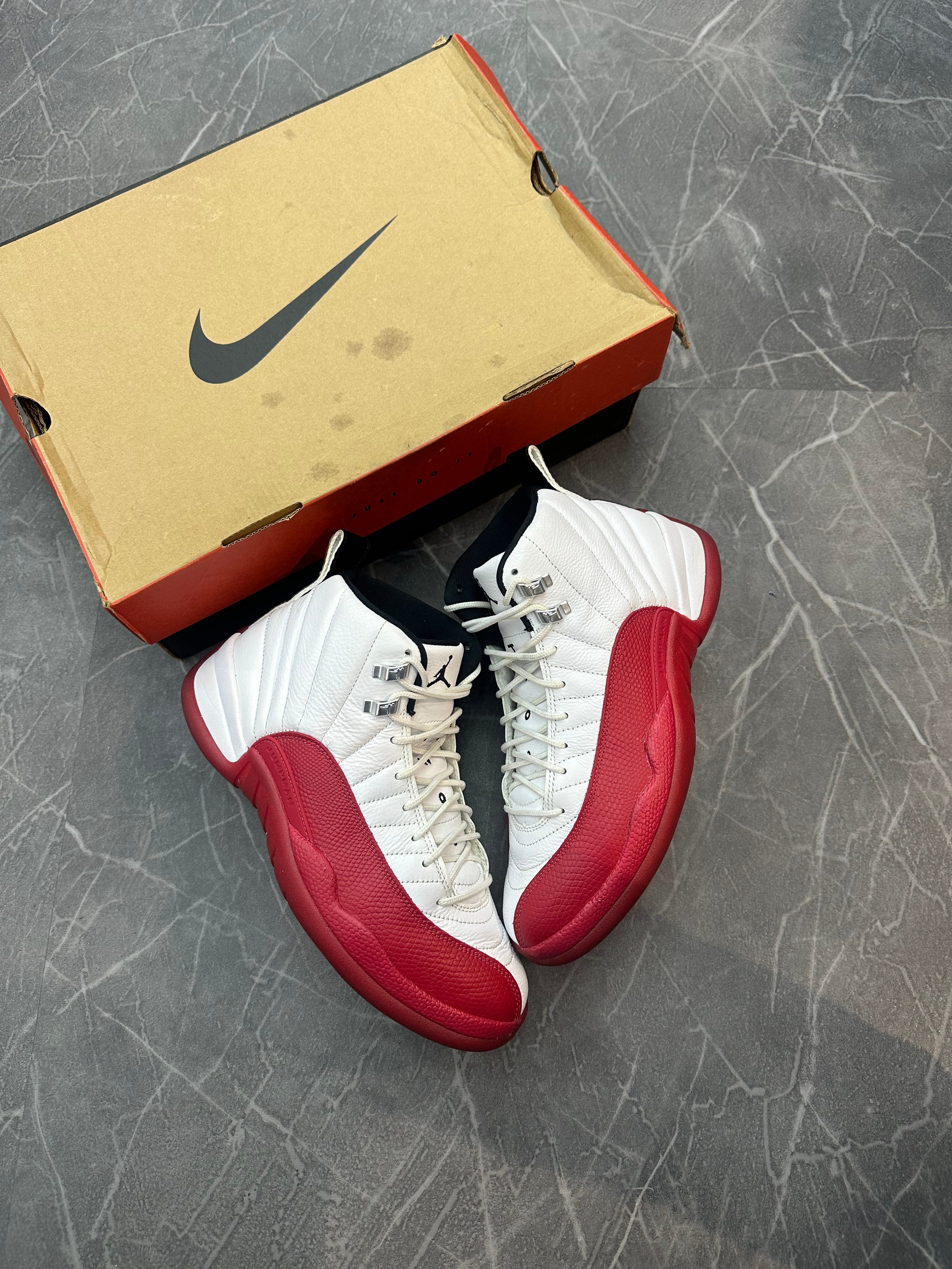 Jordan 12 “Cherry” (2023)