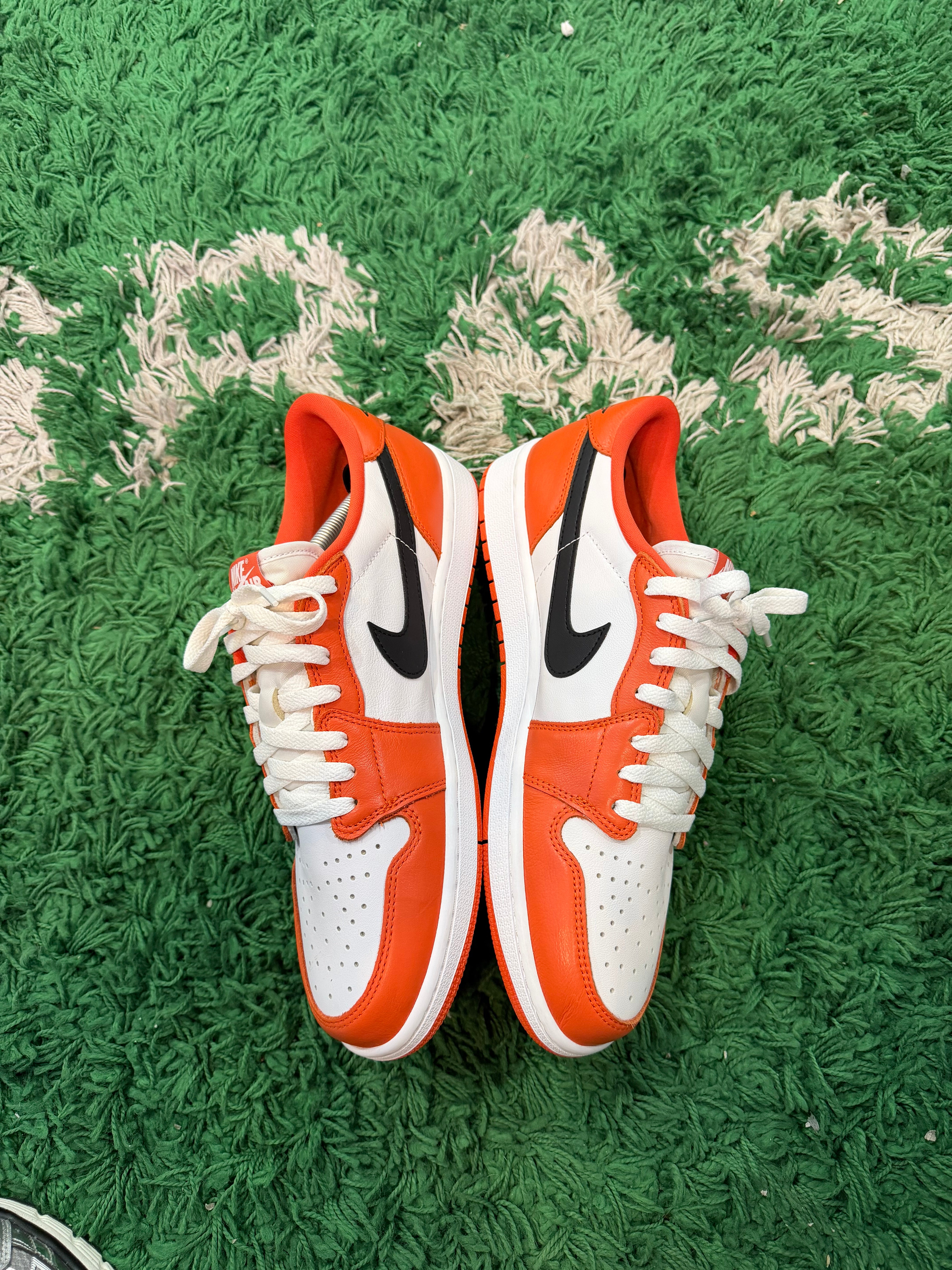 Jordan 1 Low “Starfish”