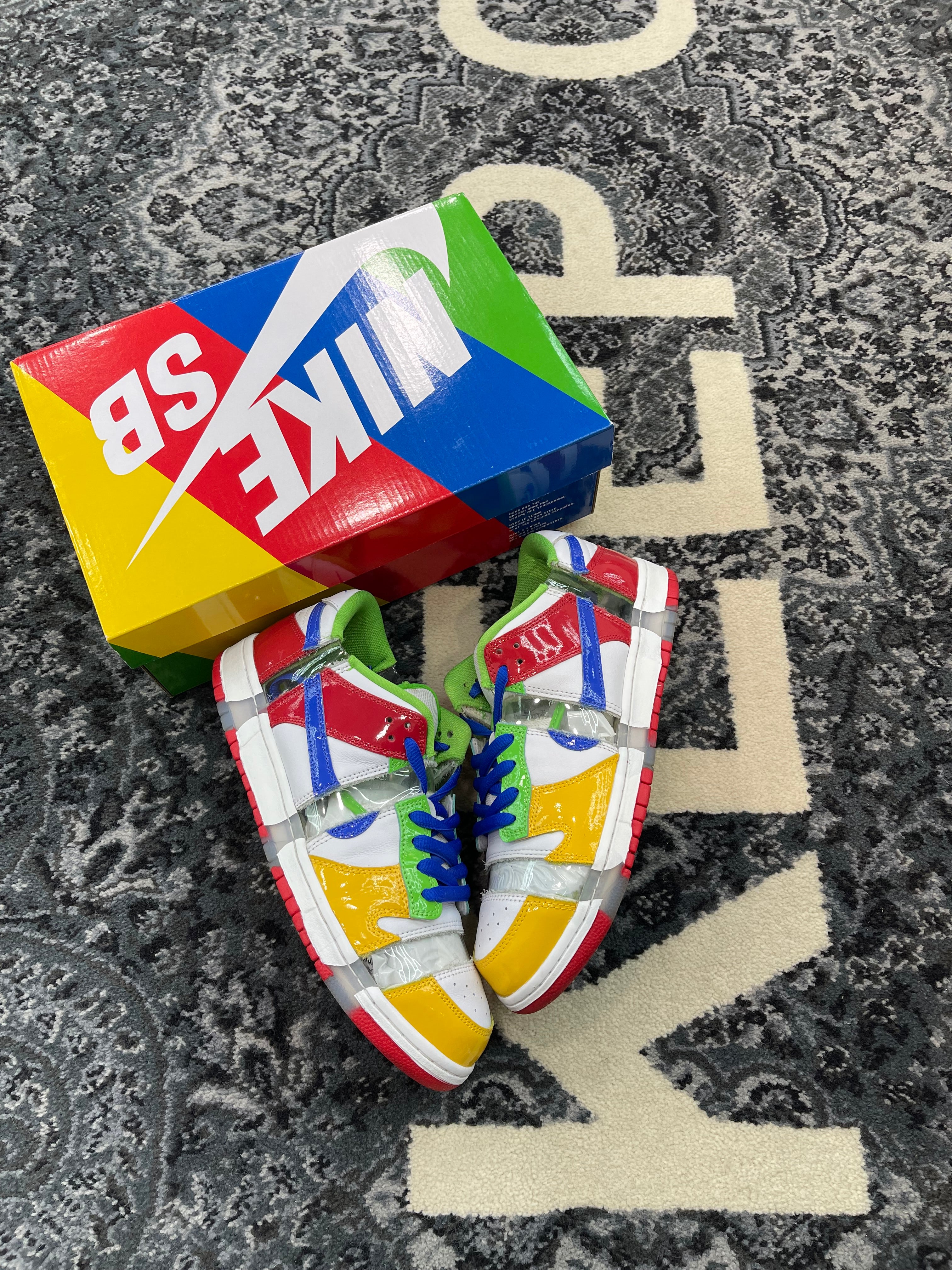 Nike SB Dunk Low “EBay”