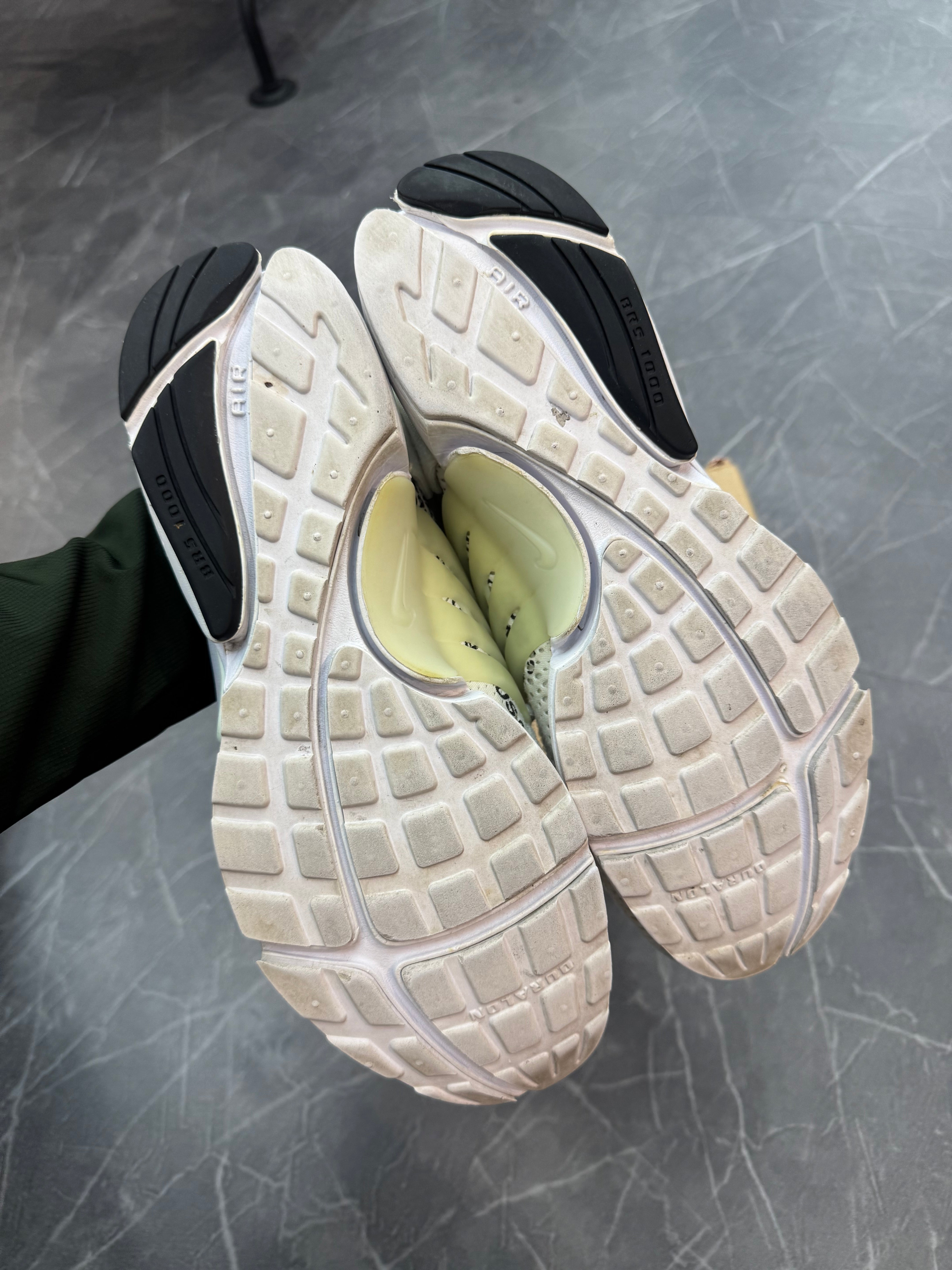 Nike x Off-White Presto White