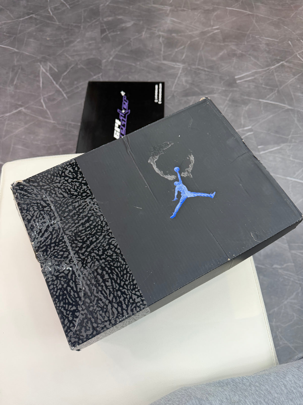 Jordan 3 Retro Racer Blue