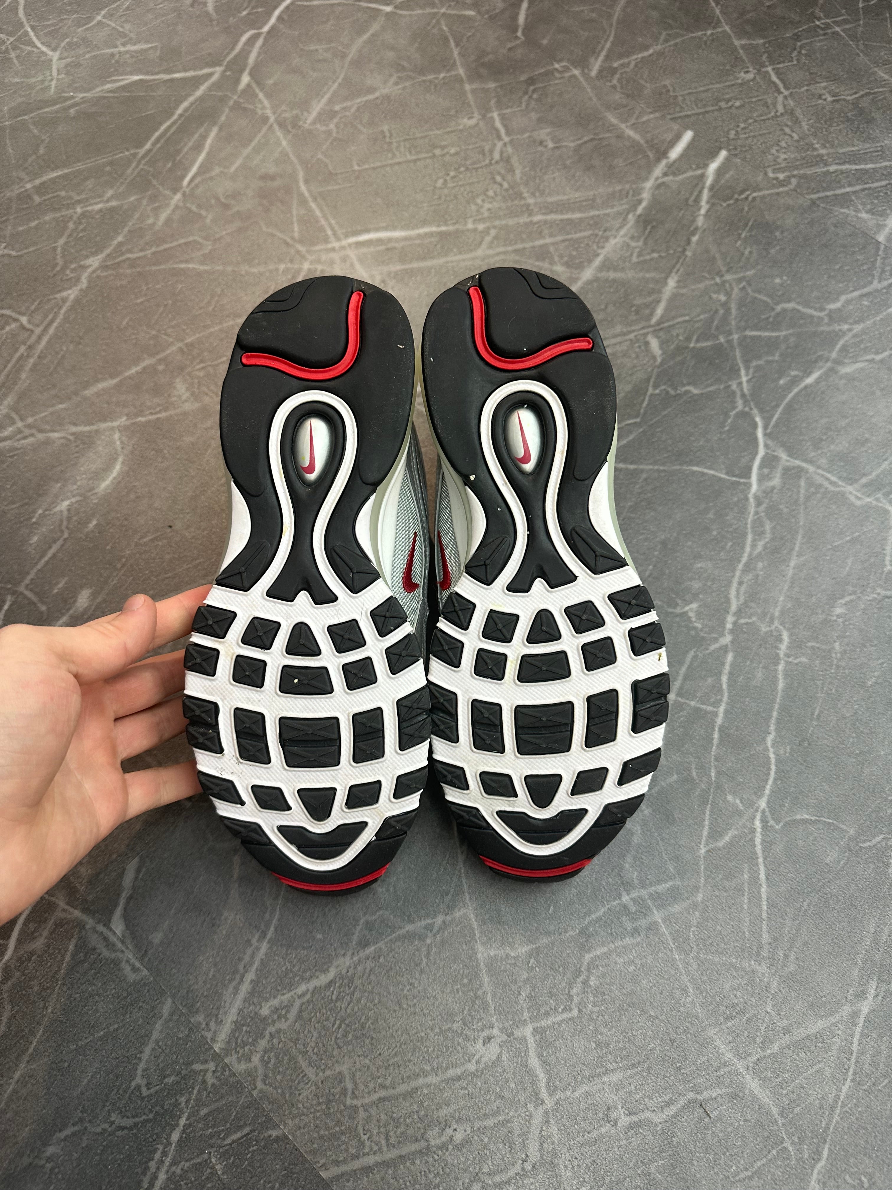 Nike Air Max 97 “Silver Bullet”