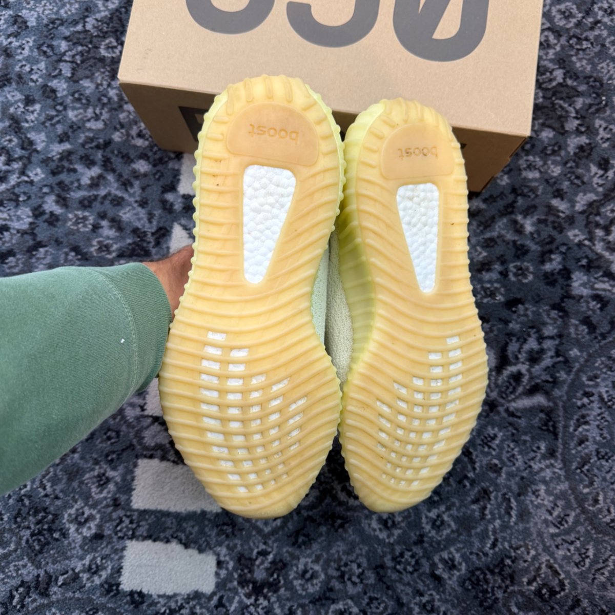 adidas Yeezy Boost 350 V2 Butter - Image 5