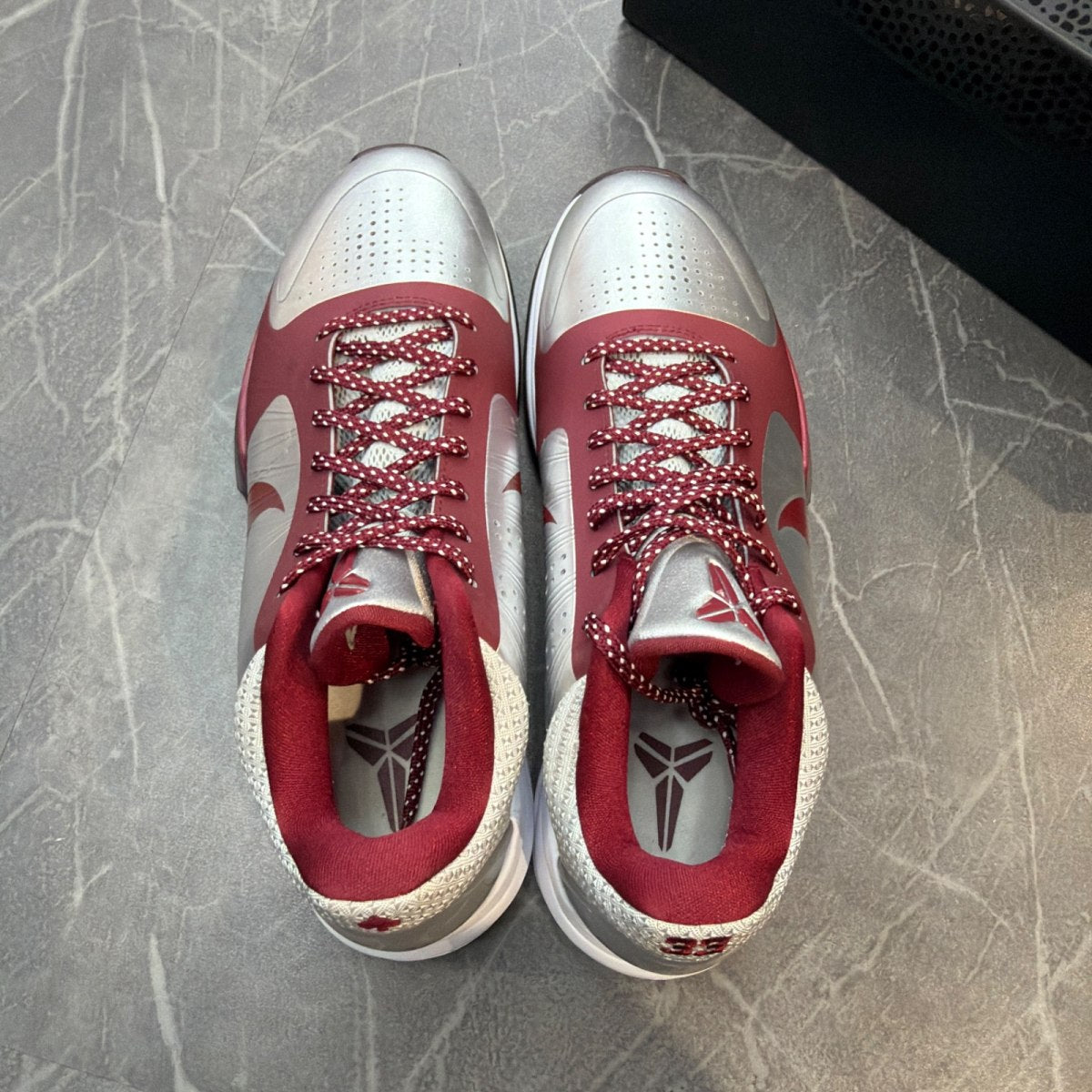 Nike Kobe 5 Protro Lower Merion Aces Away (2026) - Image 4