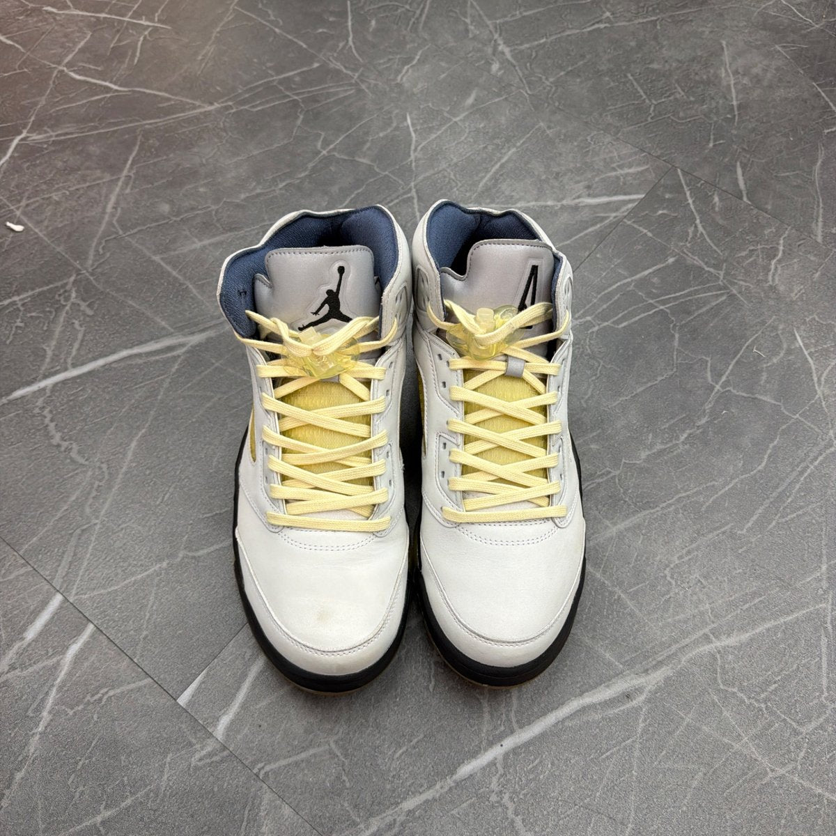 Jordan 5 Retro A Ma Maniére Dawn (Women's) (Size 11.5W) (Lightly Worn)