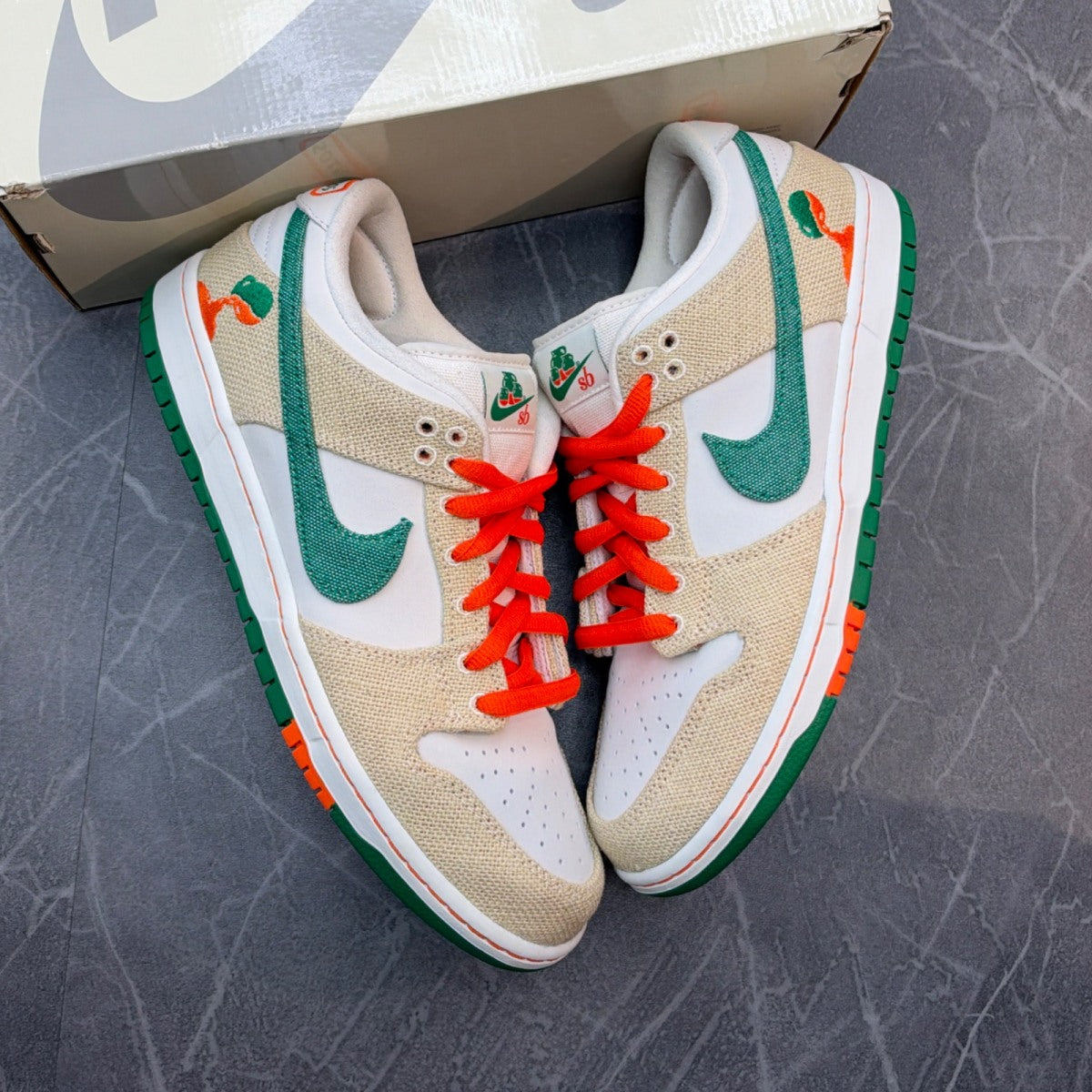 Nike SB Dunk Low Jarritos - Image 1