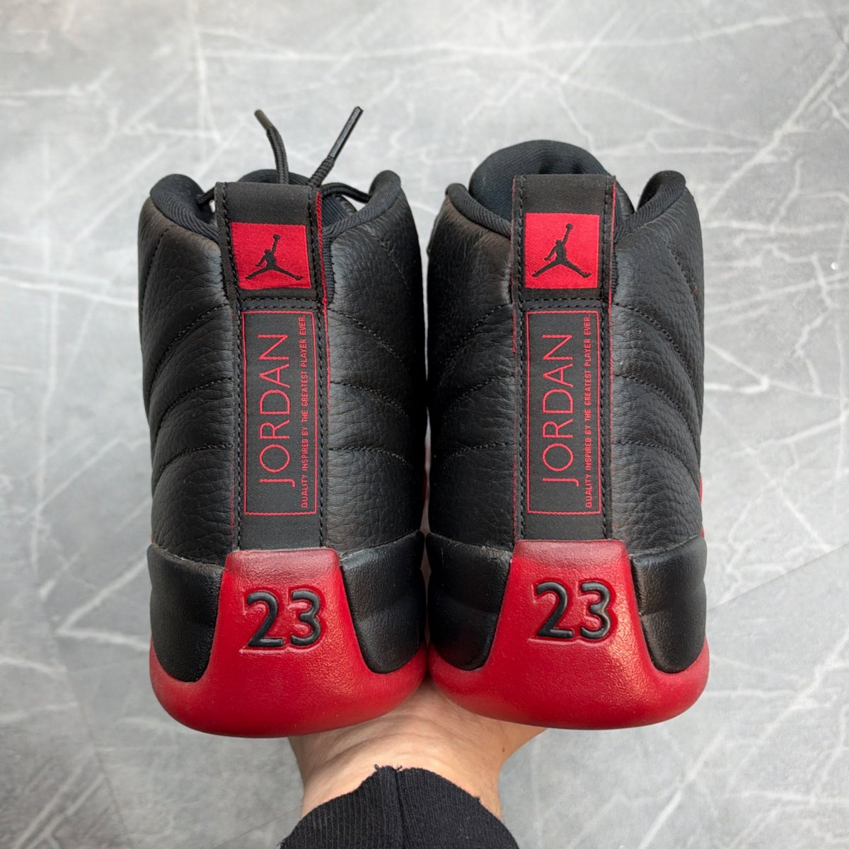 Jordan 12 Retro Flu Game (2025) (Size 13) (VNDS)