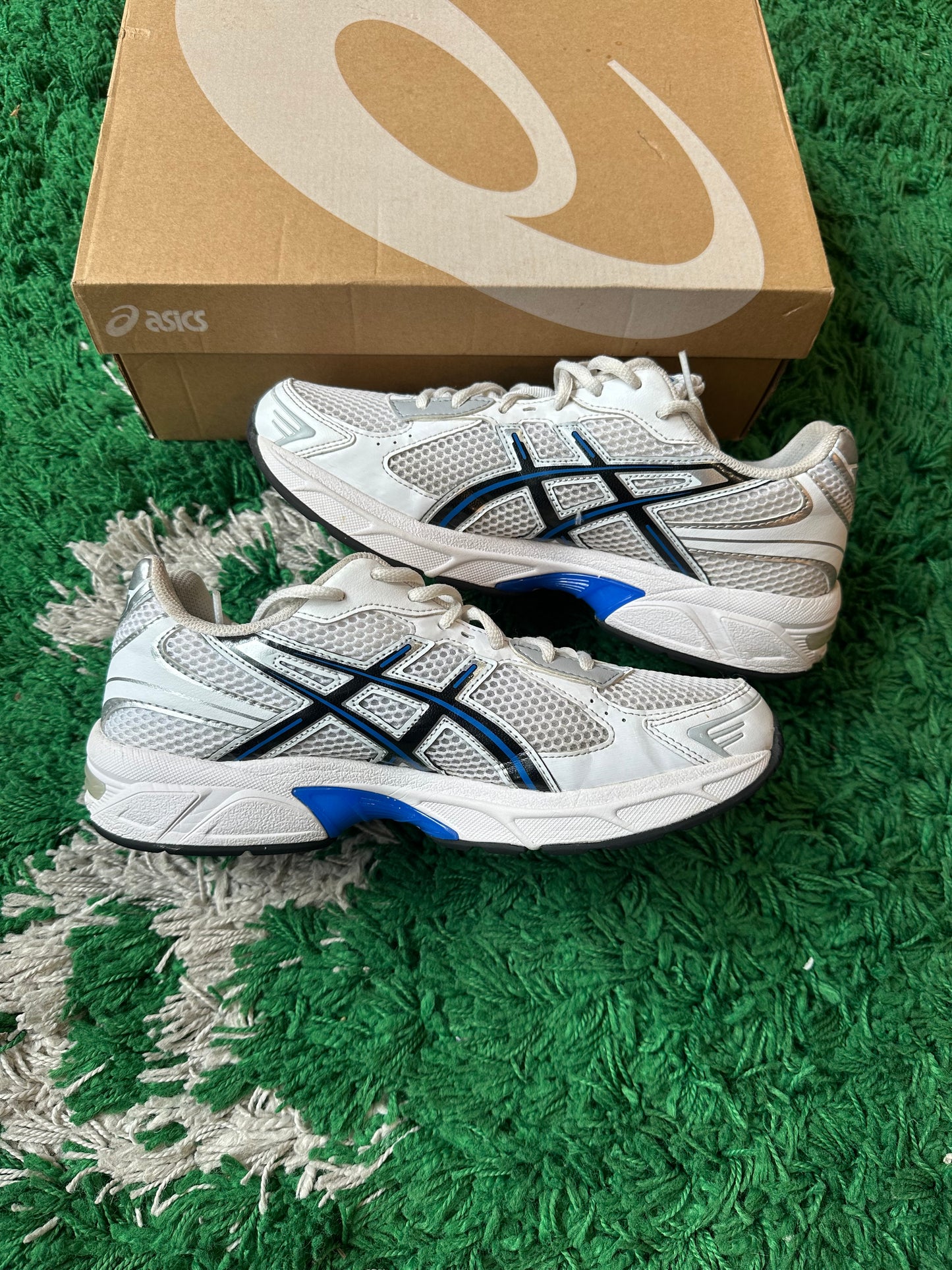 Asic Gel 1130 “White Tuna Blue”