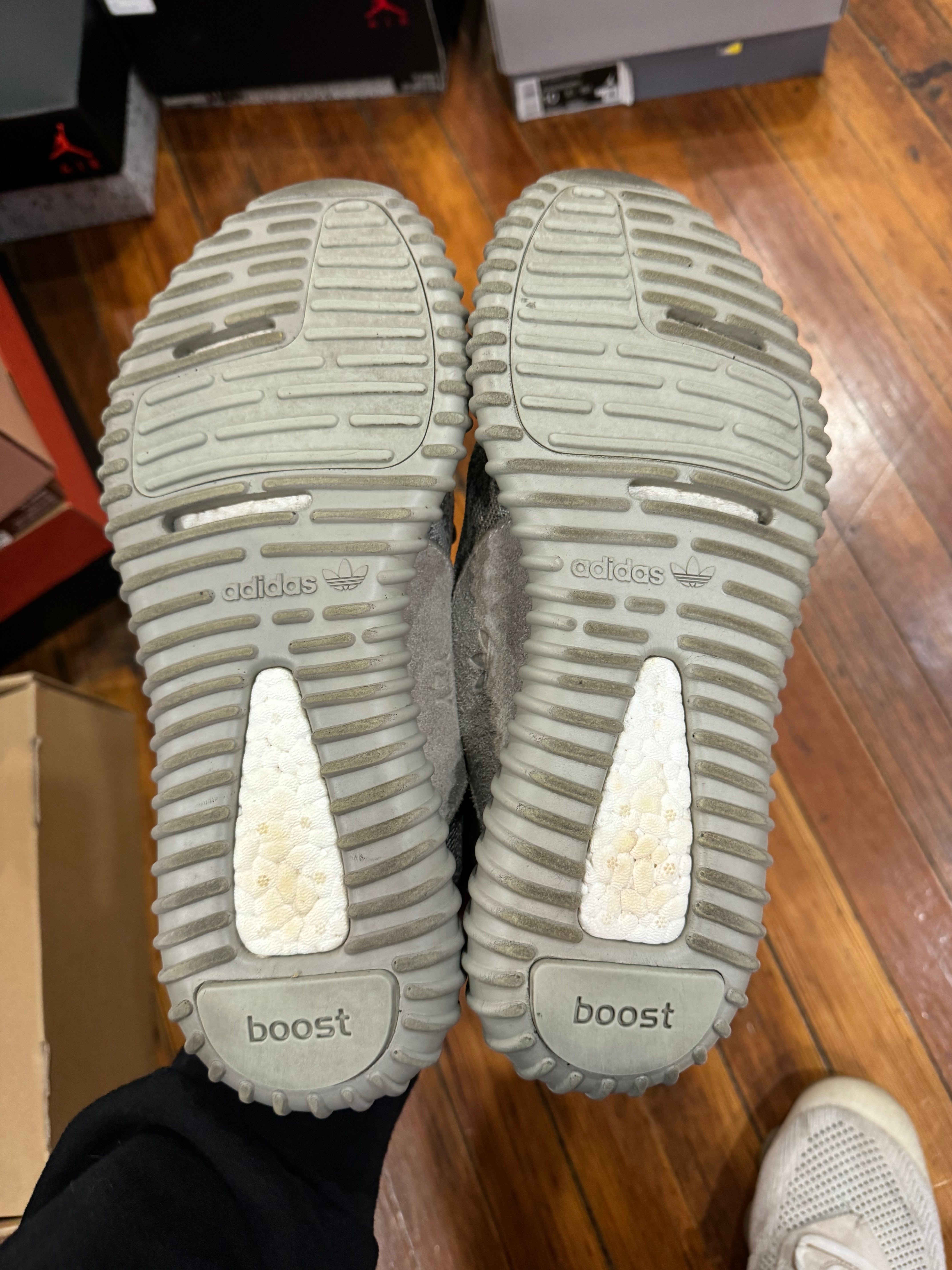 Yeezy 350 V1 “Moonrock”